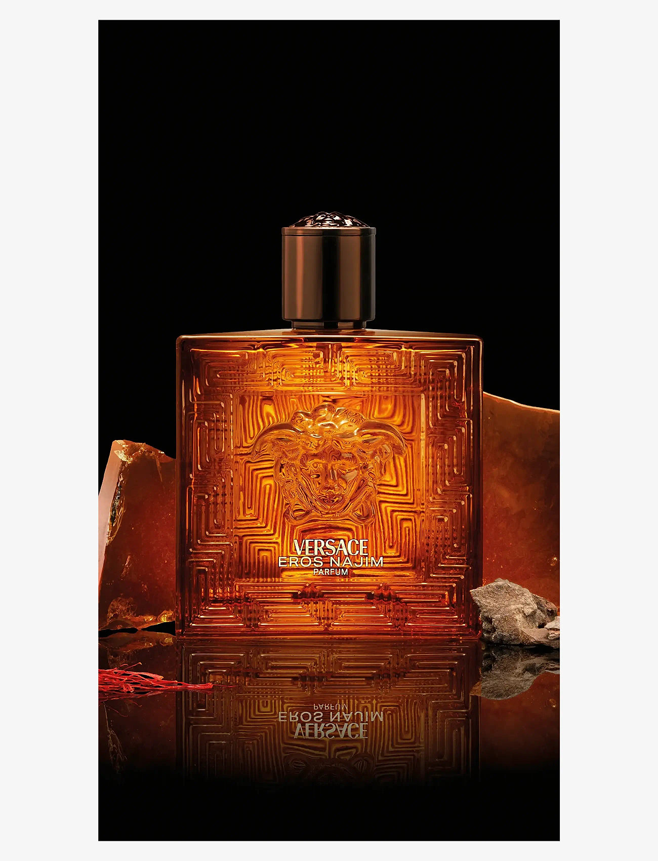 Versace Fragrance - Eros Najim Parfum - til ham  - clear - 3
