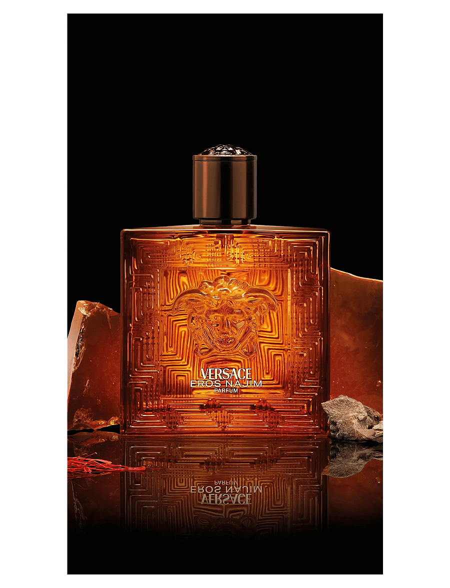 Versace Fragrance - Eros Najim Parfum - meestele - clear - 3