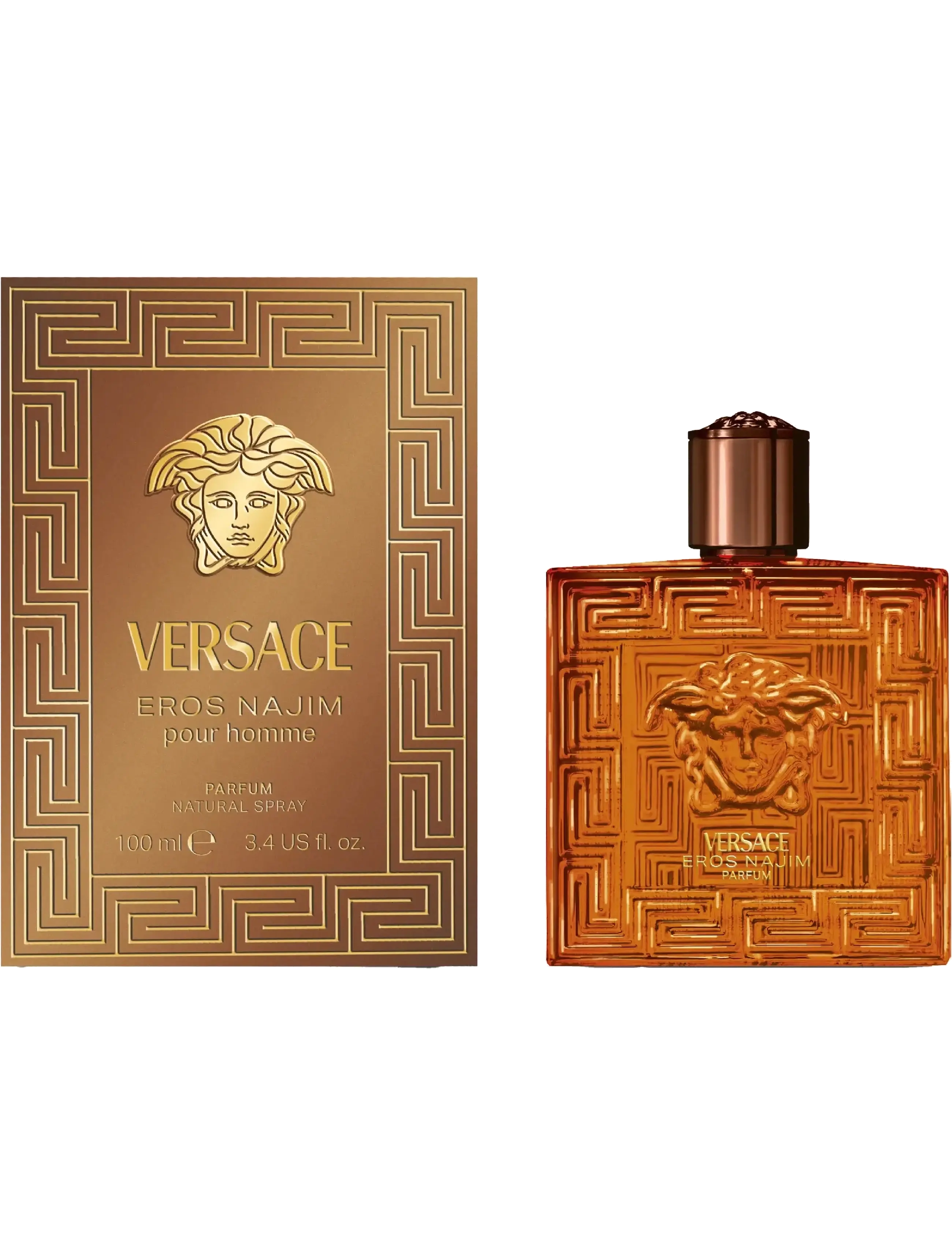 Eros Najim Parfum 10