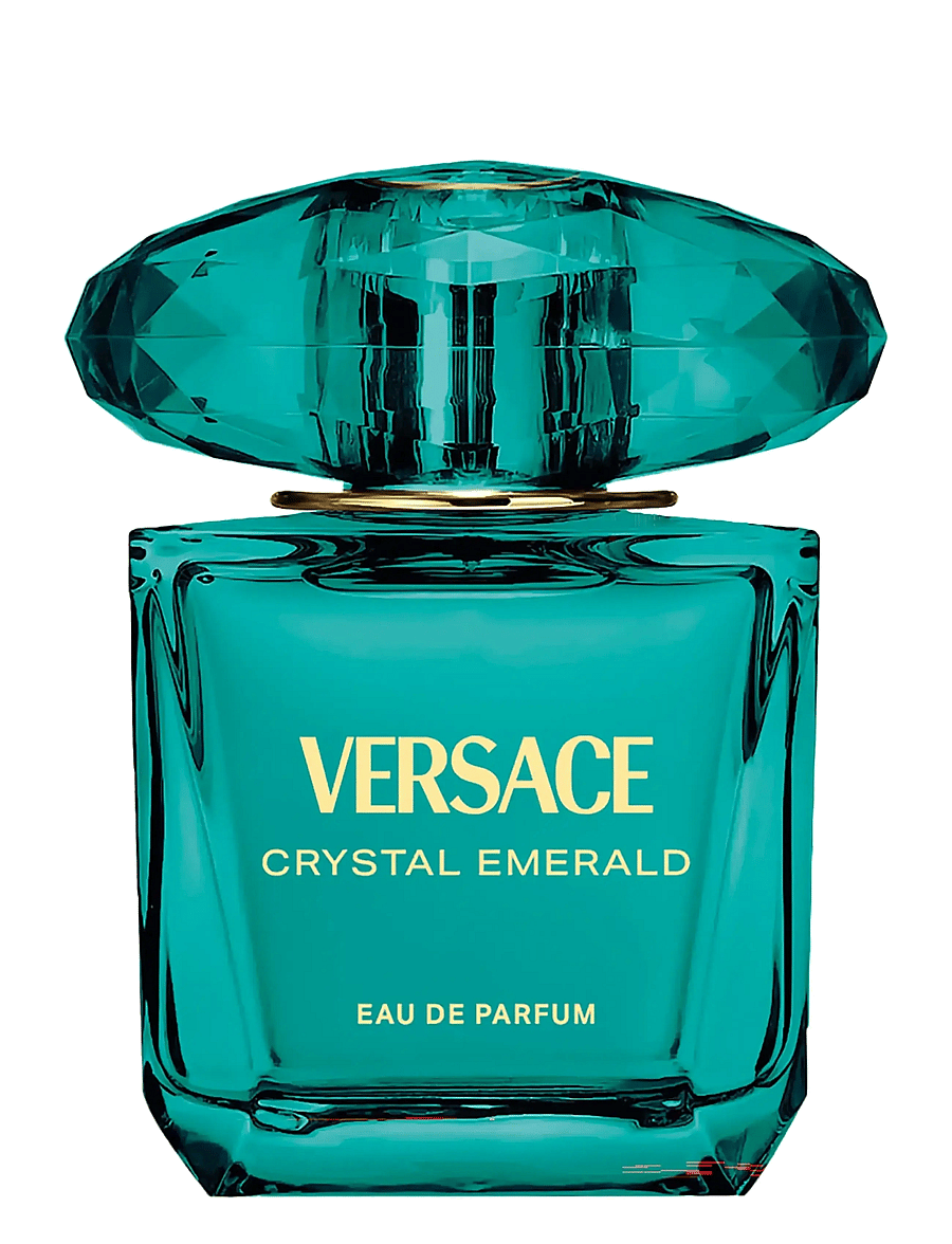 Versace Fragrance - Crystal Emerald EdP - naistele - clear - 0