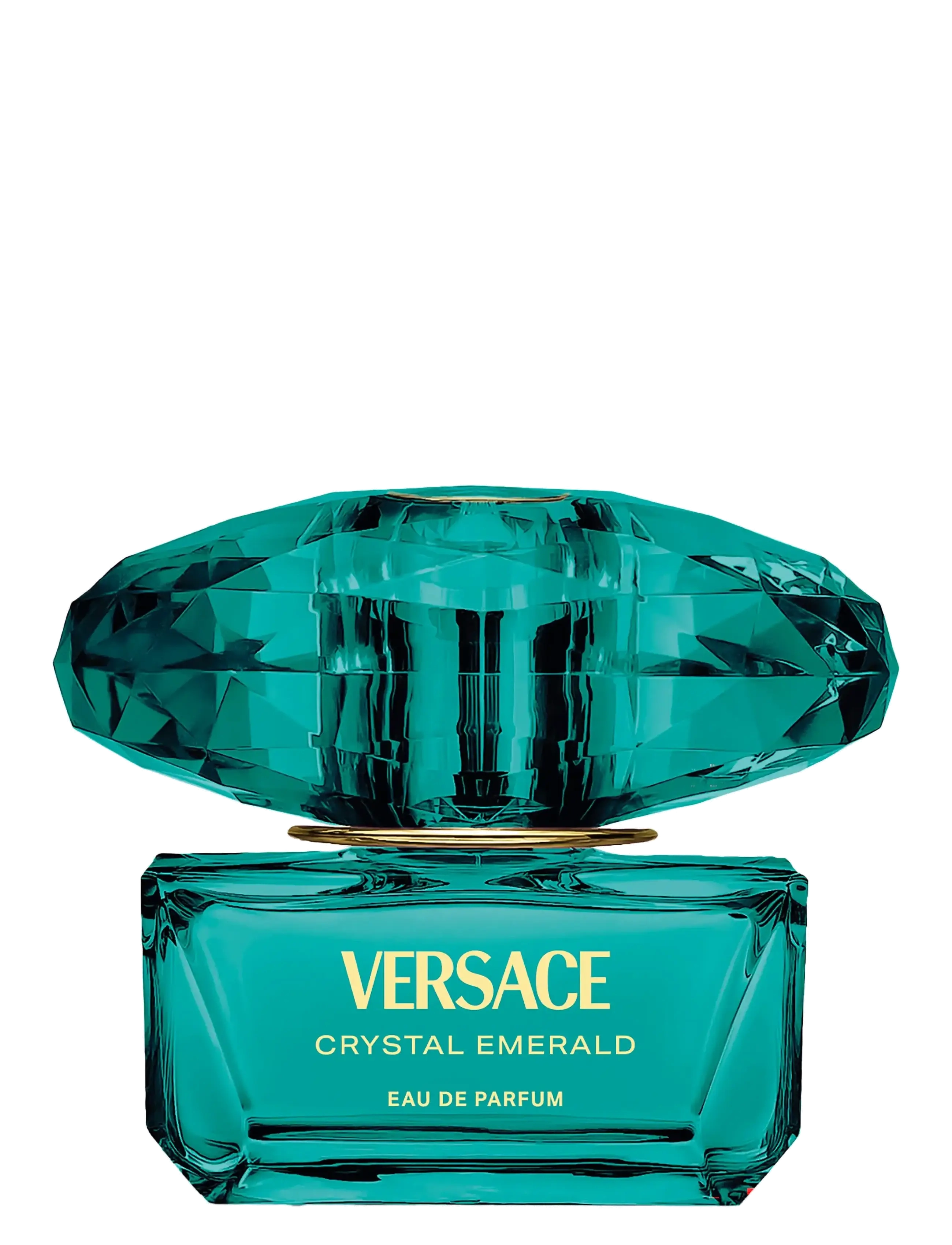 Versace Fragrance Crystal Emerald Edp, 50 ml, Nude, Parfume > Eau De Parfum, Dame