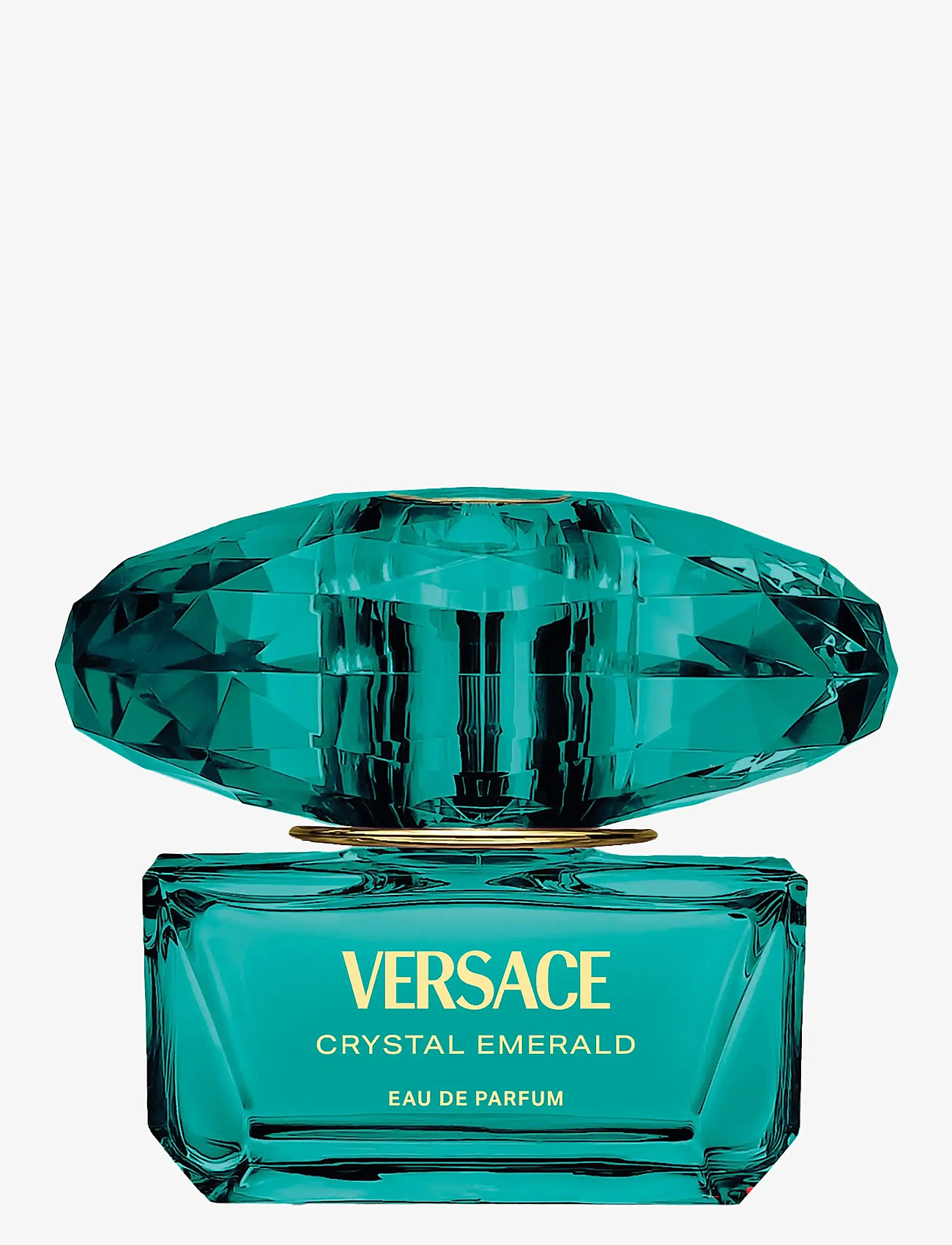 Versace Fragrance - Crystal Emerald EdP - till henne  - clear - 0