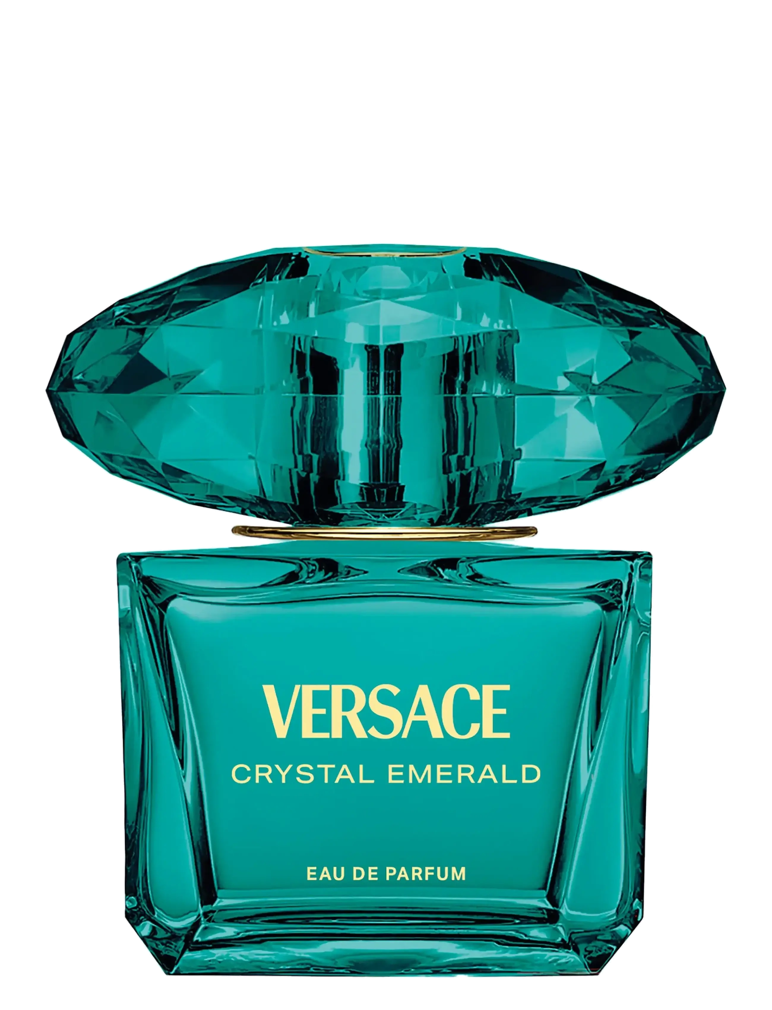 Versace Fragrance Crystal Emerald EdP - Eksamensgaver - CLEAR / undefined