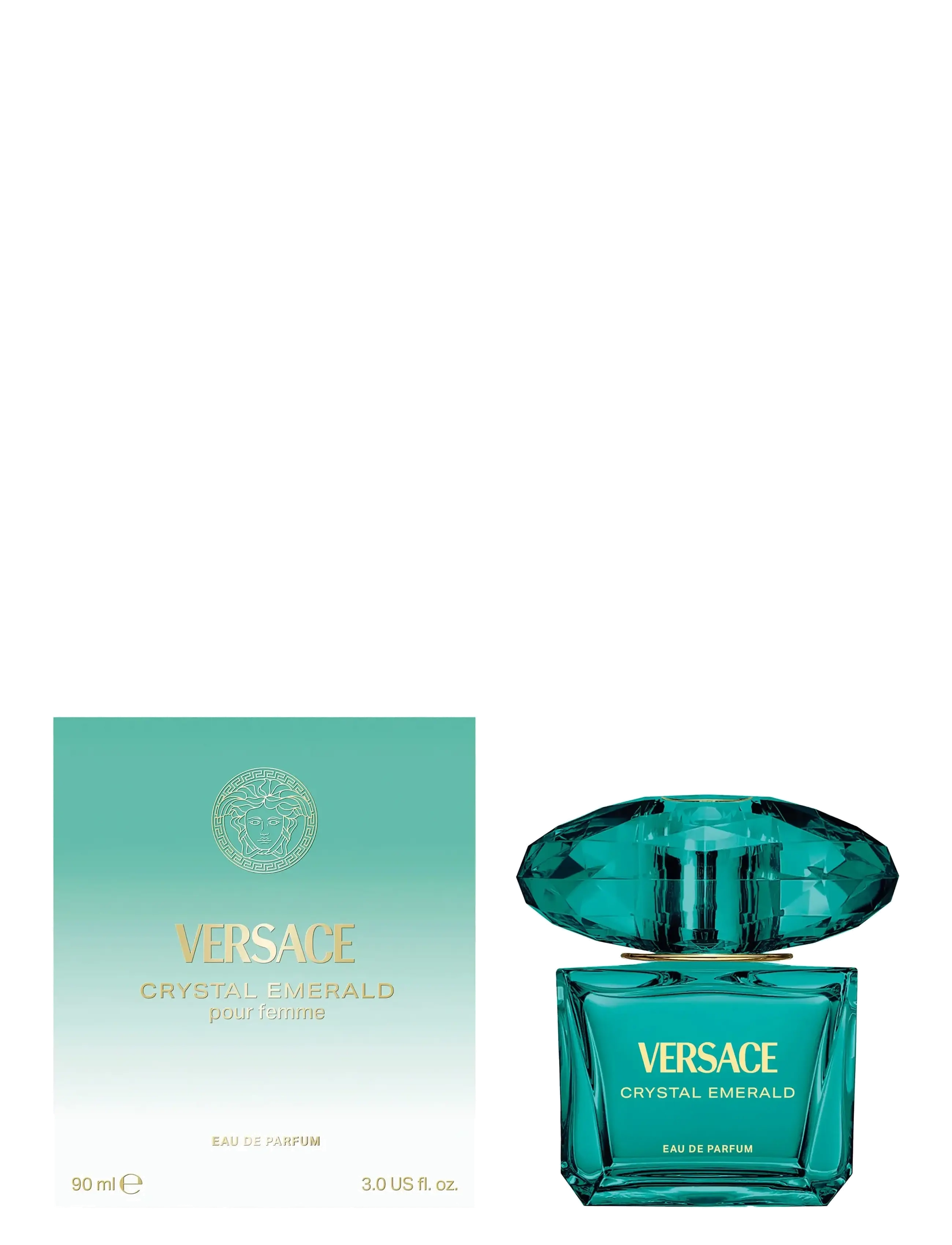 Crystal Emerald Edp 2