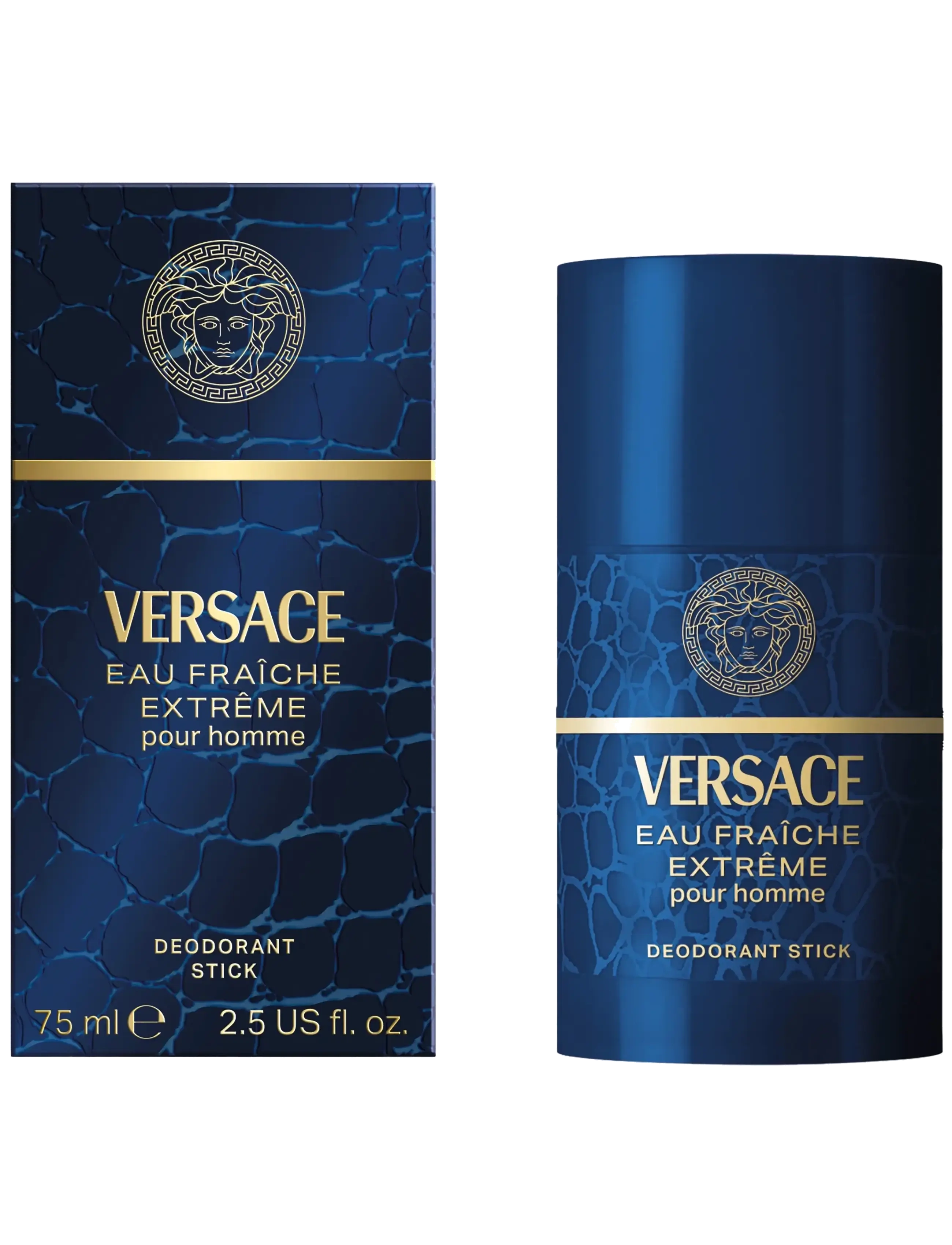 Versace Fragrance - Eau Fraiche Extreme Deodorant Stick - deostifter - clear - 2