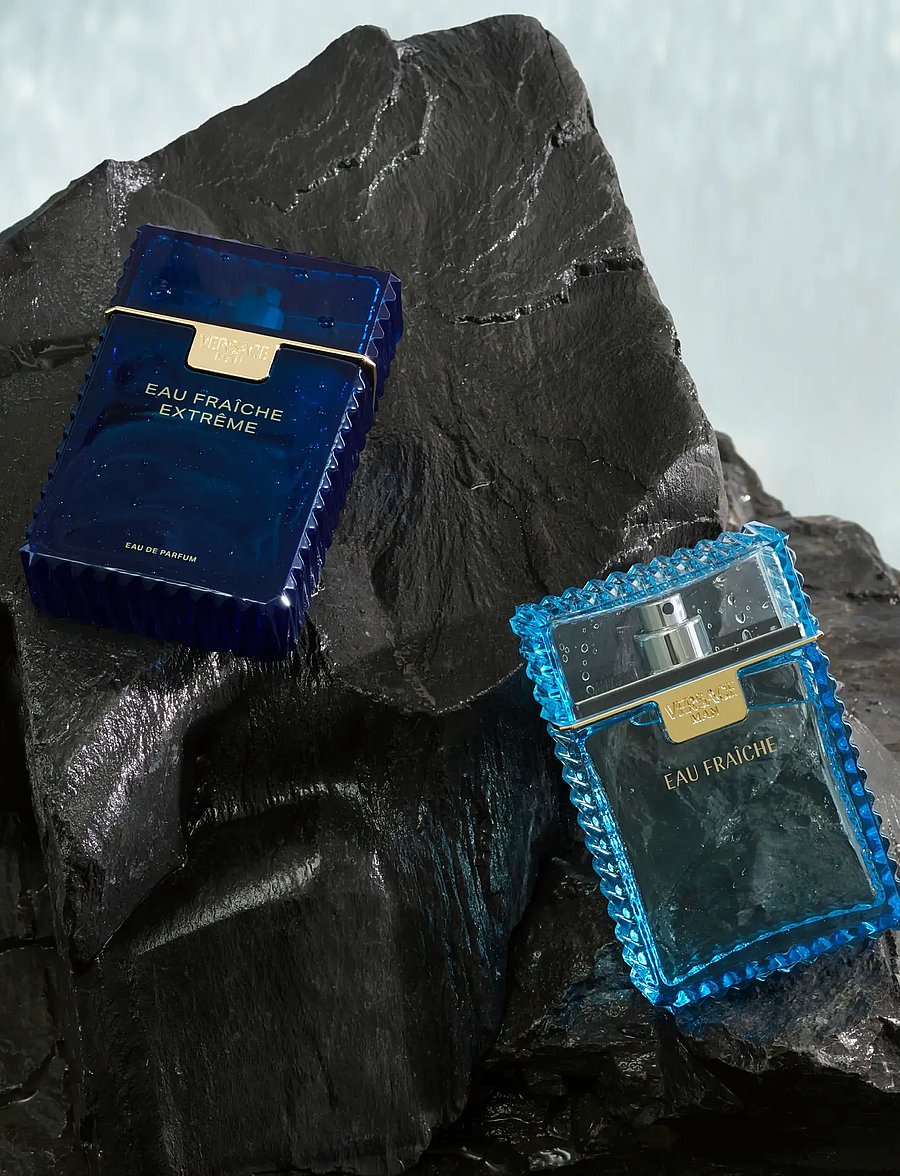 Versace Fragrance - Eau Fraiche Extreme Deodorant Stick - clear - 4