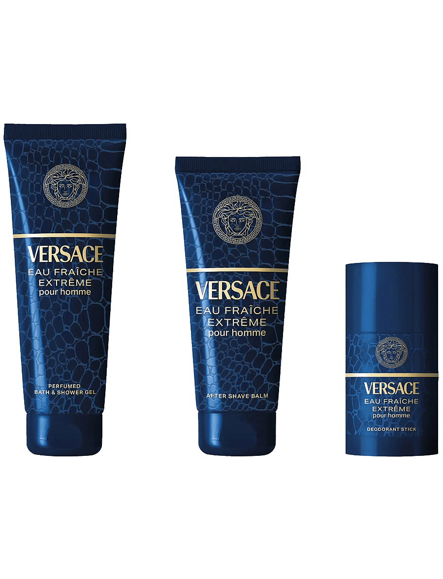 Versace Fragrance - Eau Fraiche Extreme Deodorant Stick - clear - 3