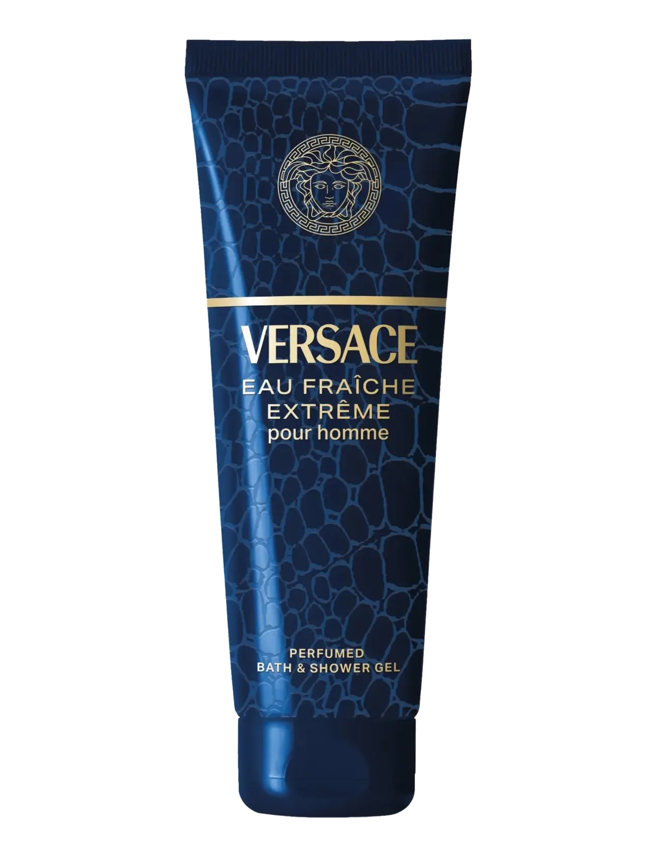 Versace Fragrance Eau Fraiche Extreme Bath & Shower Gel, Badekar og bruser, Nude, Str: 250 ML