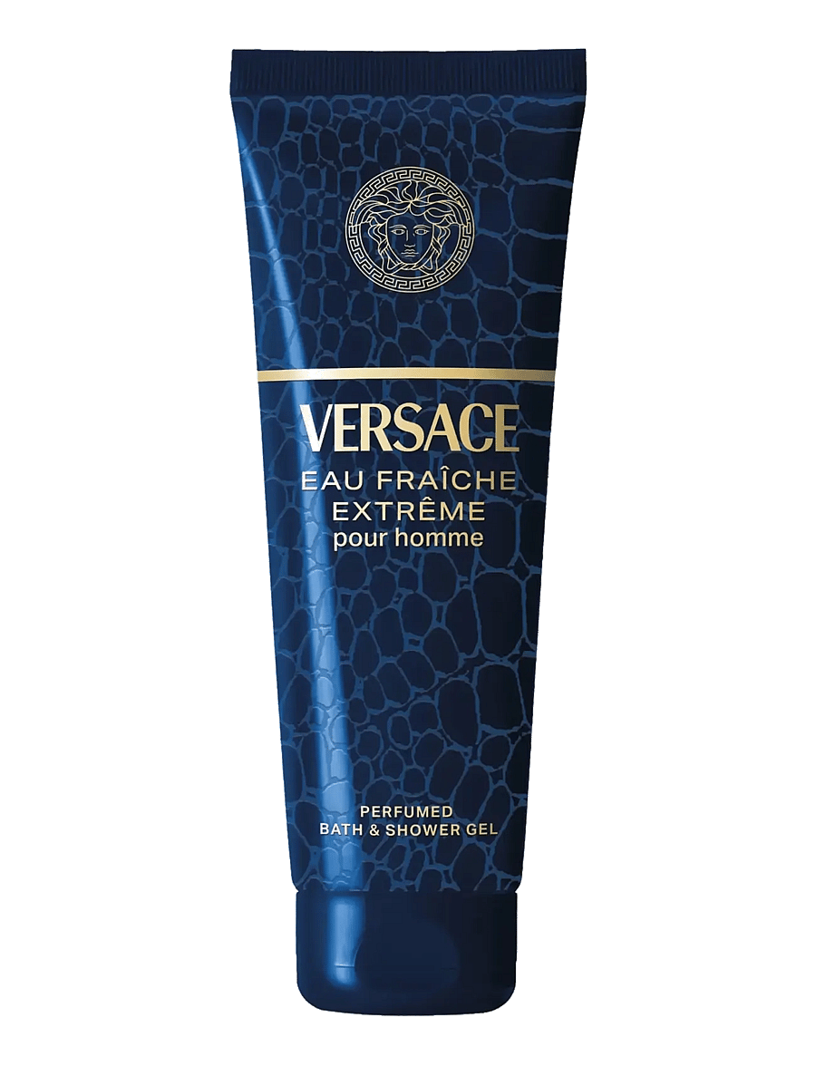 Versace Fragrance - Eau Fraiche Extreme Bath & Shower Gel - vann ja dušš - no color - 0