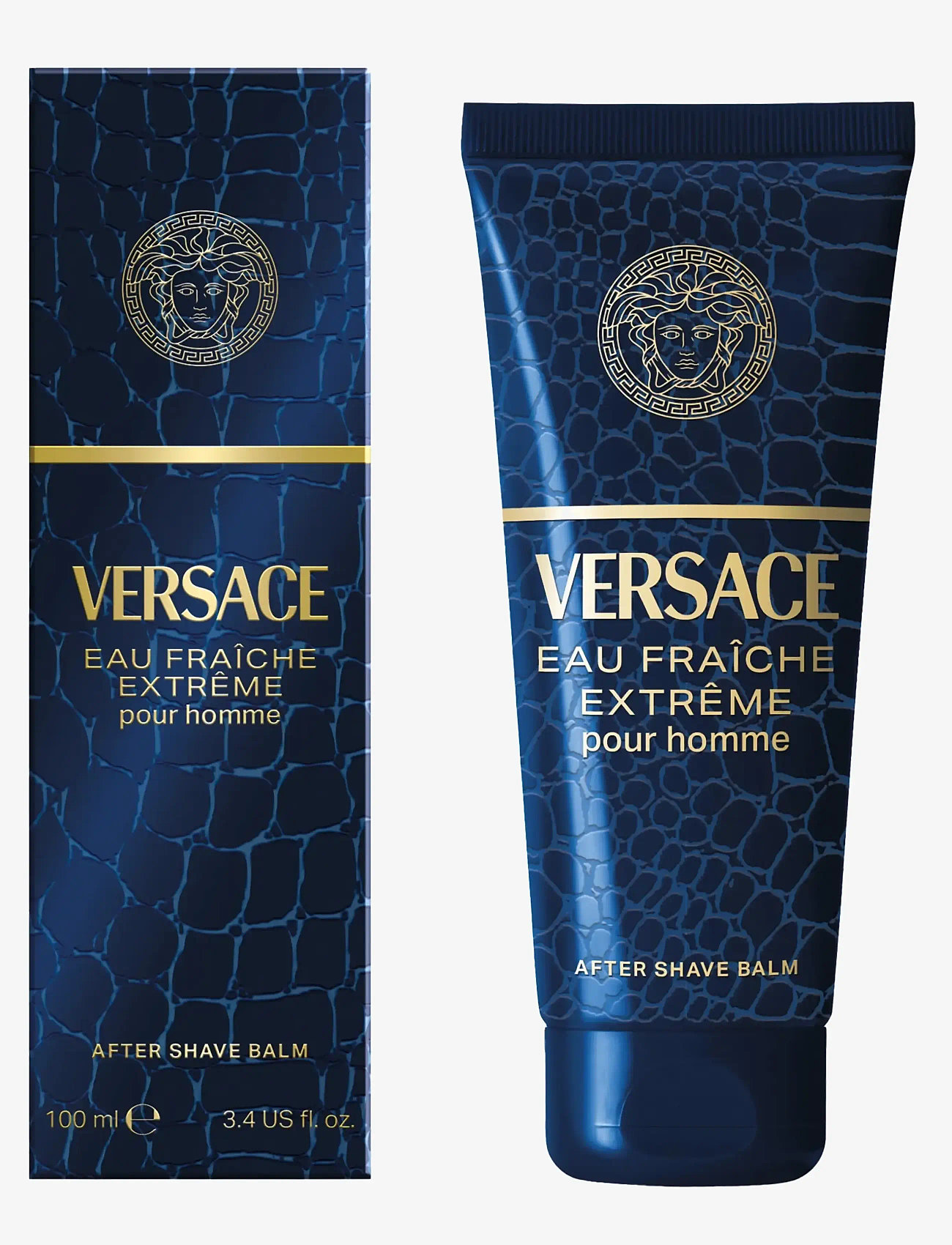 Versace Fragrance - Eau Fraiche Extreme Aftershave Balm - aftershave - no color - 1