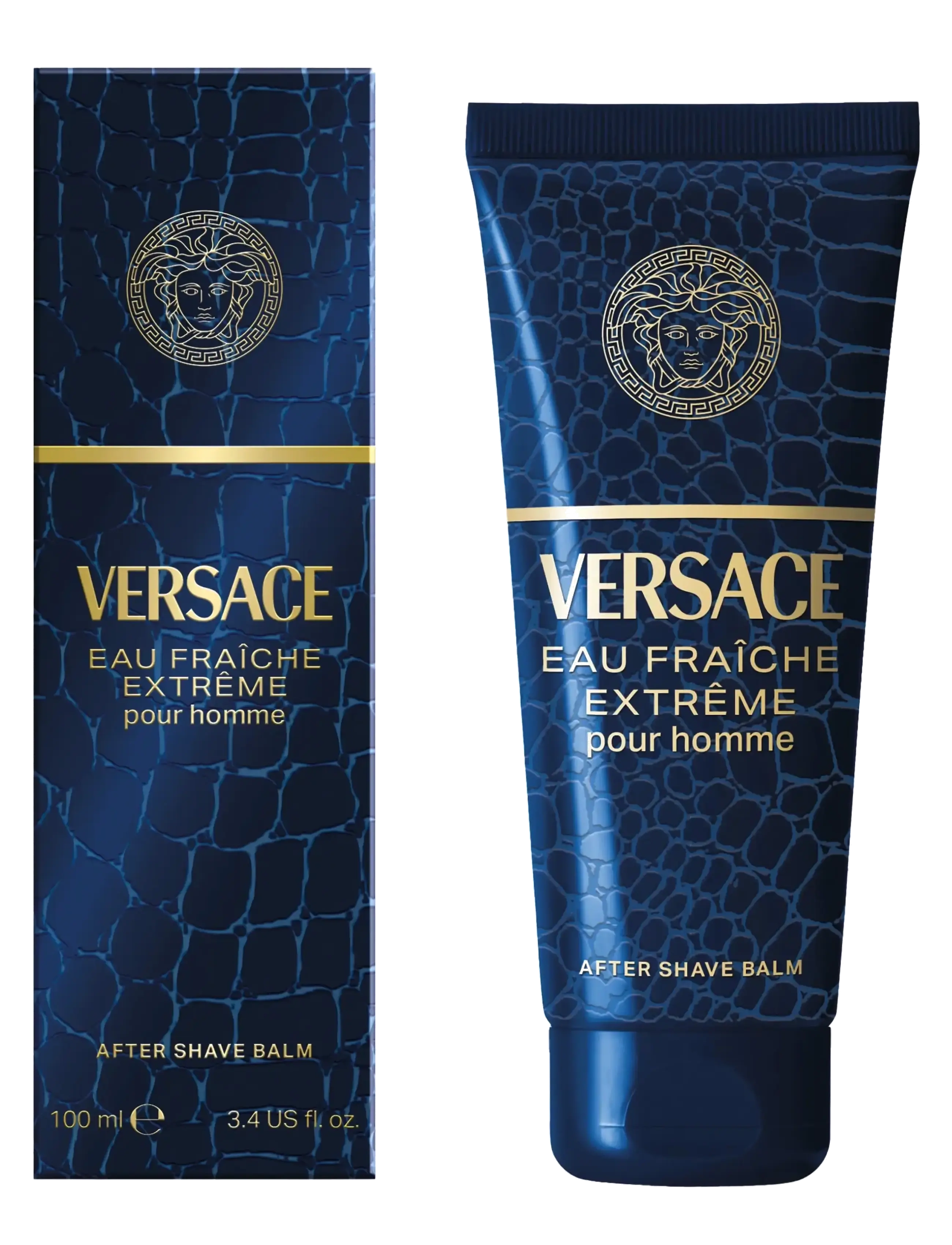 Versace Fragrance - Eau Fraiche Extreme Aftershave Balm - eftir rakstur - no color - 1
