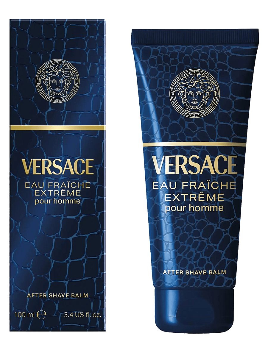 Versace Fragrance - Eau Fraiche Extreme Aftershave Balm - raseerimisjärgne - no color - 1
