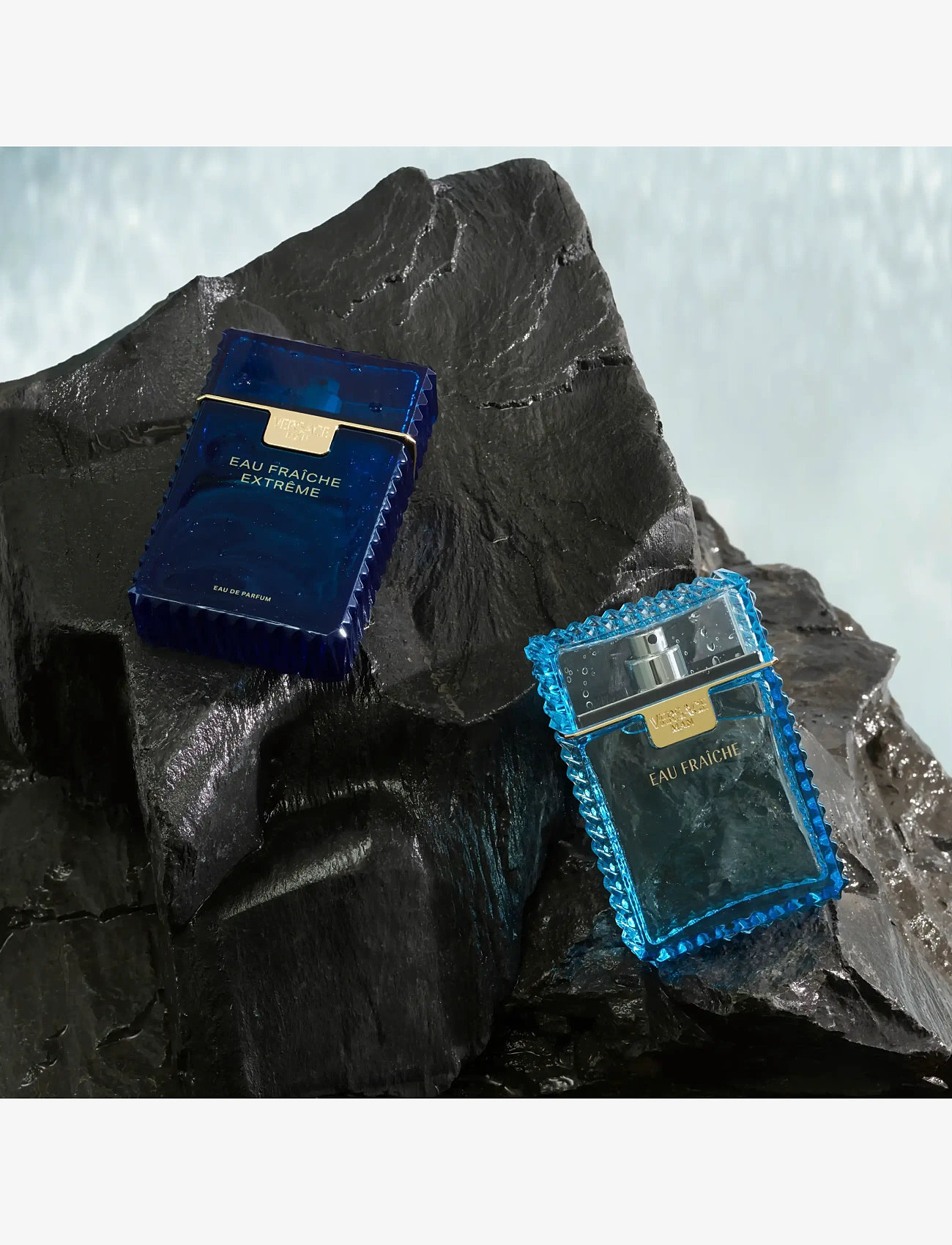 Versace Fragrance - Eau Fraiche Extreme Aftershave Balm - aftershave - no color - 2