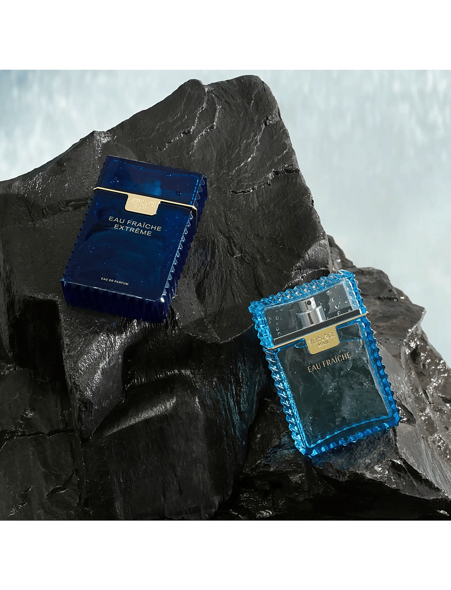 Versace Fragrance - Eau Fraiche Extreme Aftershave Balm - raseerimisjärgne - no color - 2