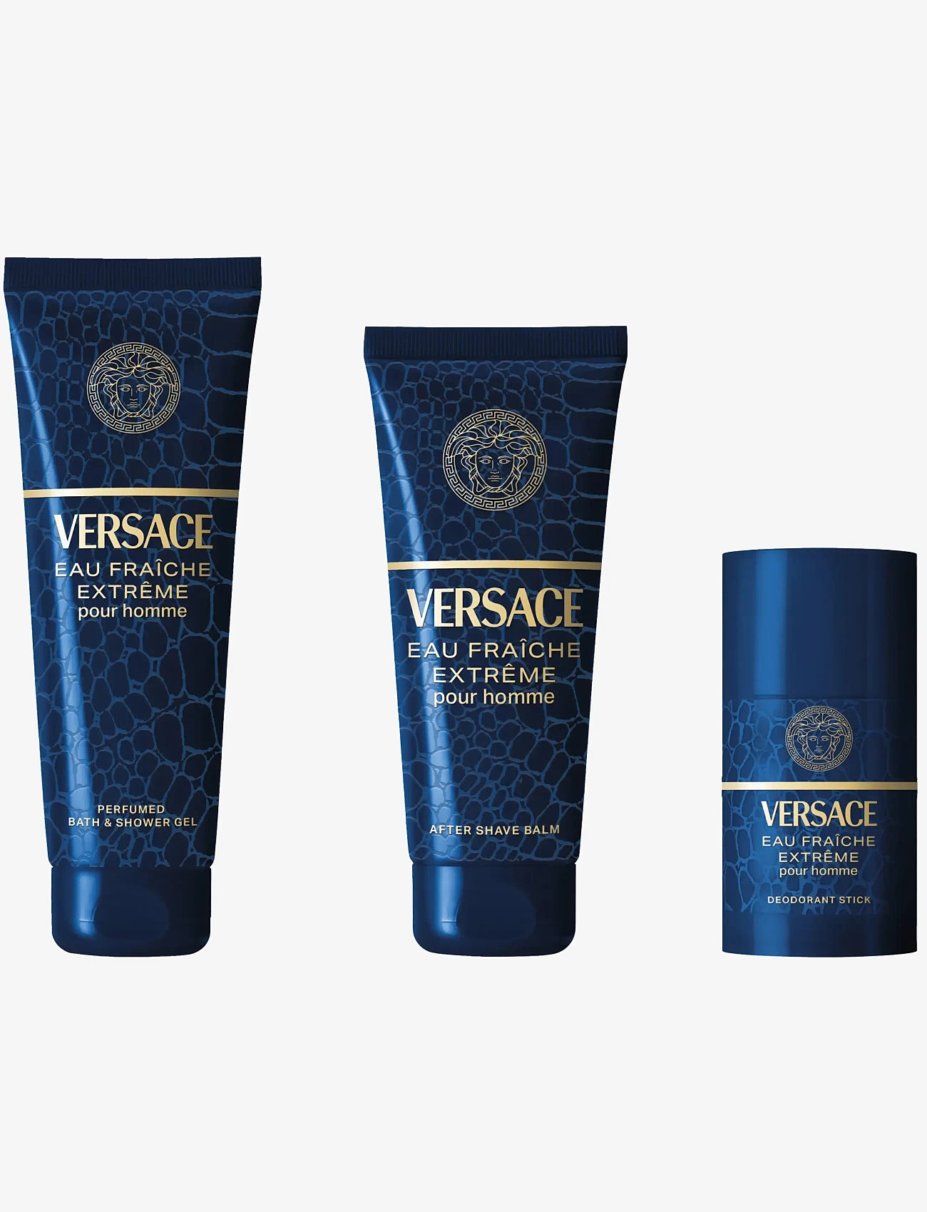 Versace Fragrance - Eau Fraiche Extreme Aftershave Balm - aftershave - no color - 3
