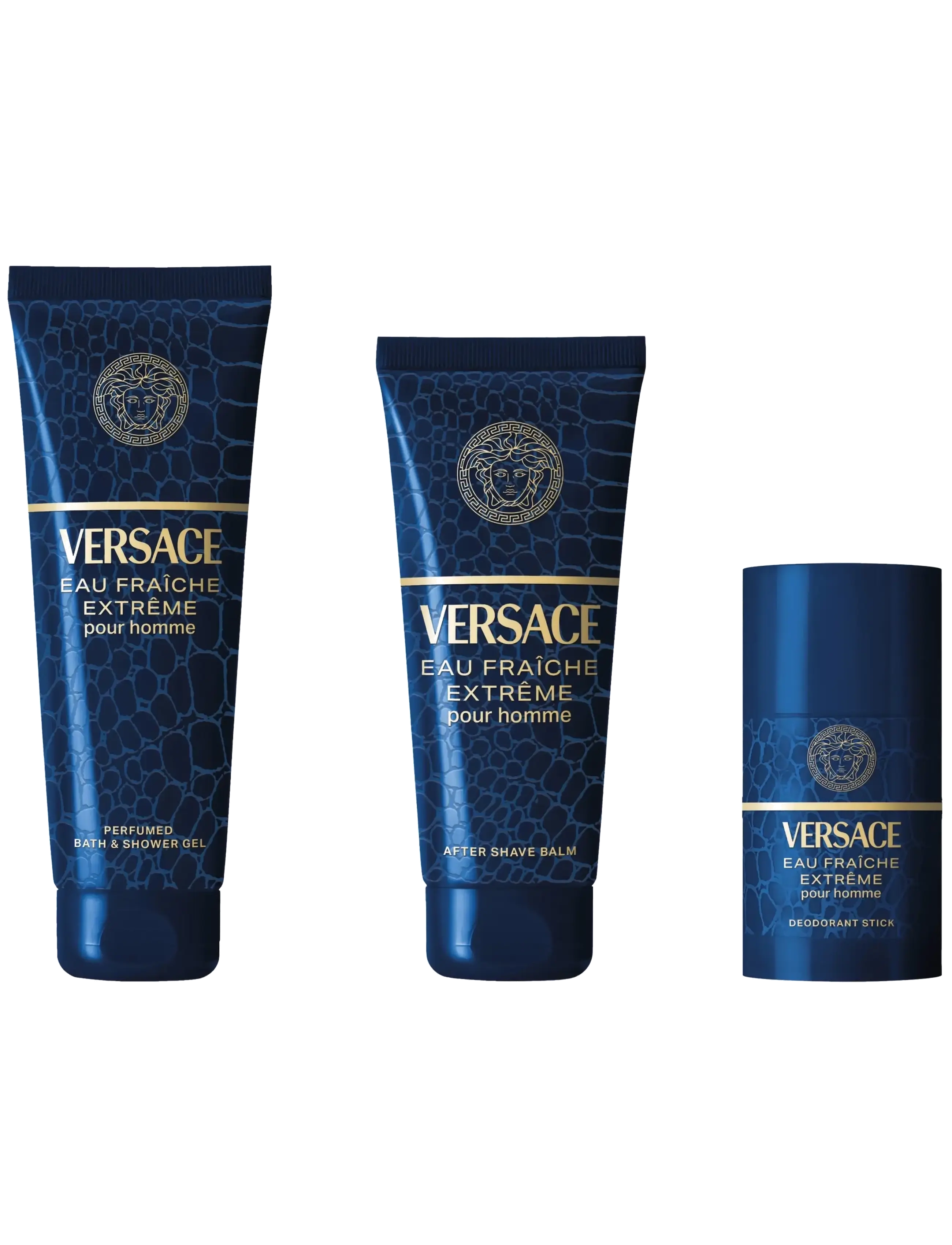 Versace Fragrance - Eau Fraiche Extreme Aftershave Balm - eftir rakstur - no color - 3