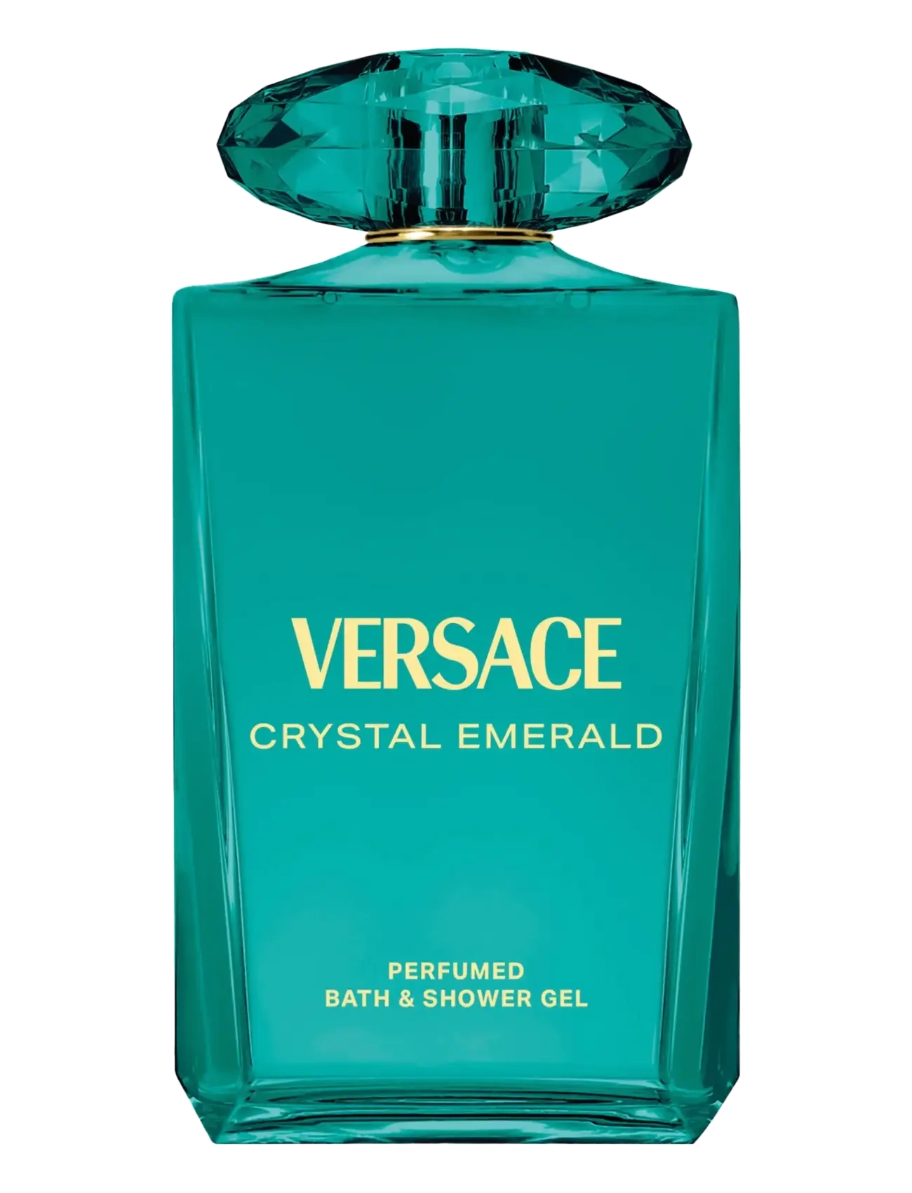 Versace Fragrance Crystal Emerald Bath & Shower Gel, Badekar og bruser, Nude, Str: 200 ML