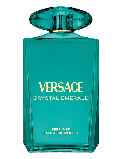 Crystal Emerald Bath & Shower Gel - Shower Gel