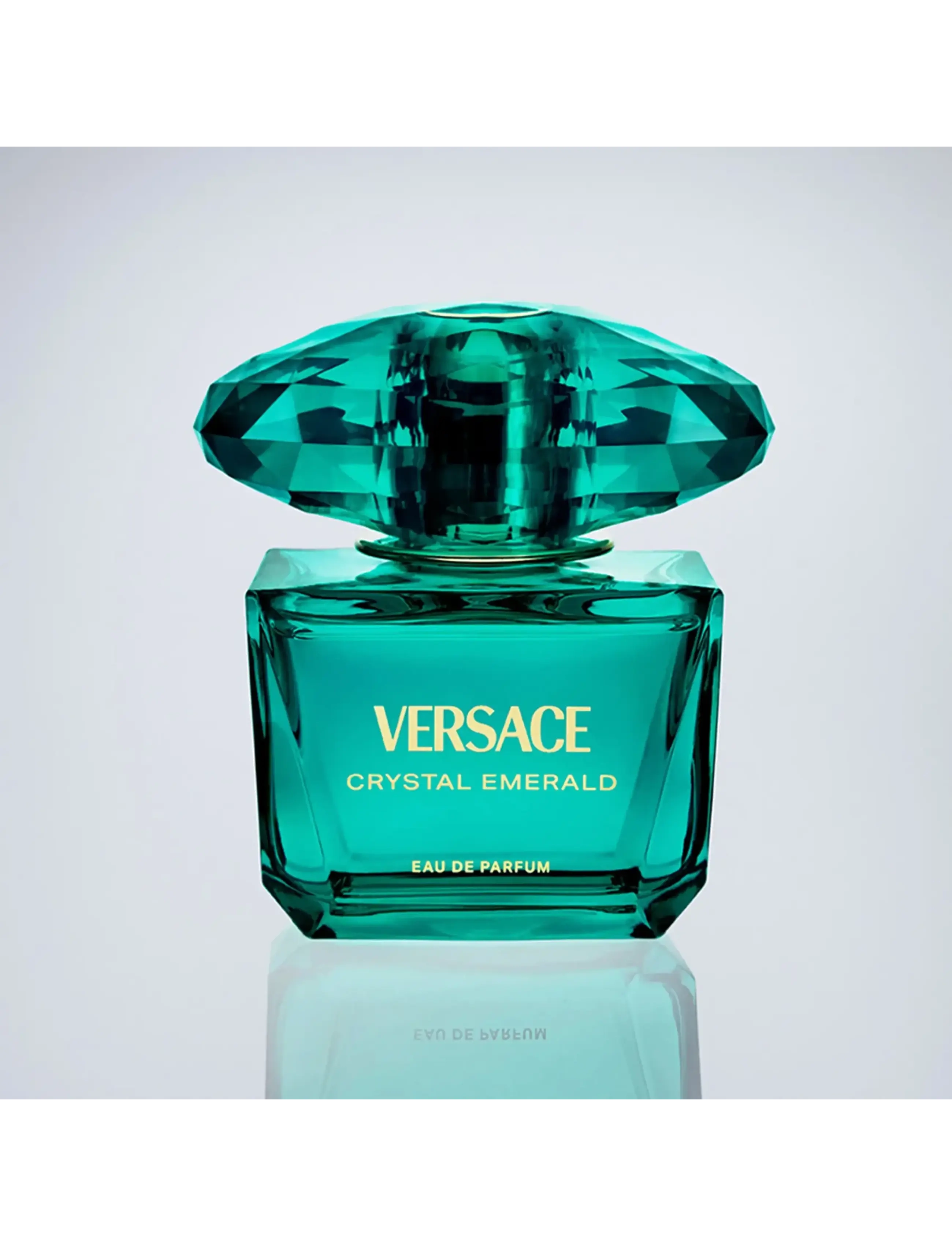Versace Fragrance - Crystal Emerald Bath & Shower Gel - dusjsåpe og dusjolje - no color - 3
