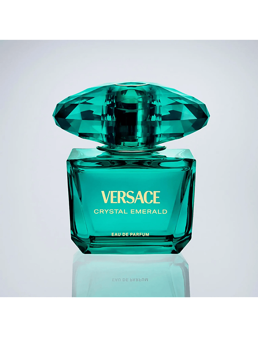 Versace Fragrance - Crystal Emerald Bath & Shower Gel - dušigeelid ja õlid - no color - 3