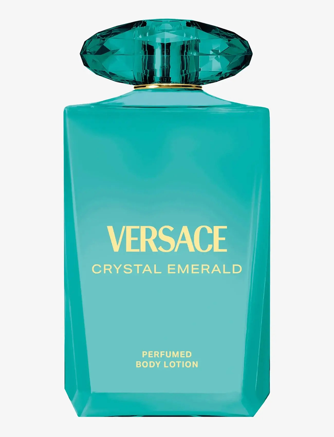 Versace Fragrance - Crystal Emerald Body Lotion - lotion & creme - no color - 0