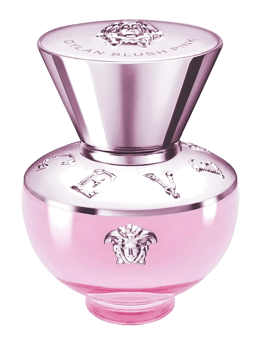 Versace Fragrance - Dylan Blush Pink EdP - fragrance - clear - 1
