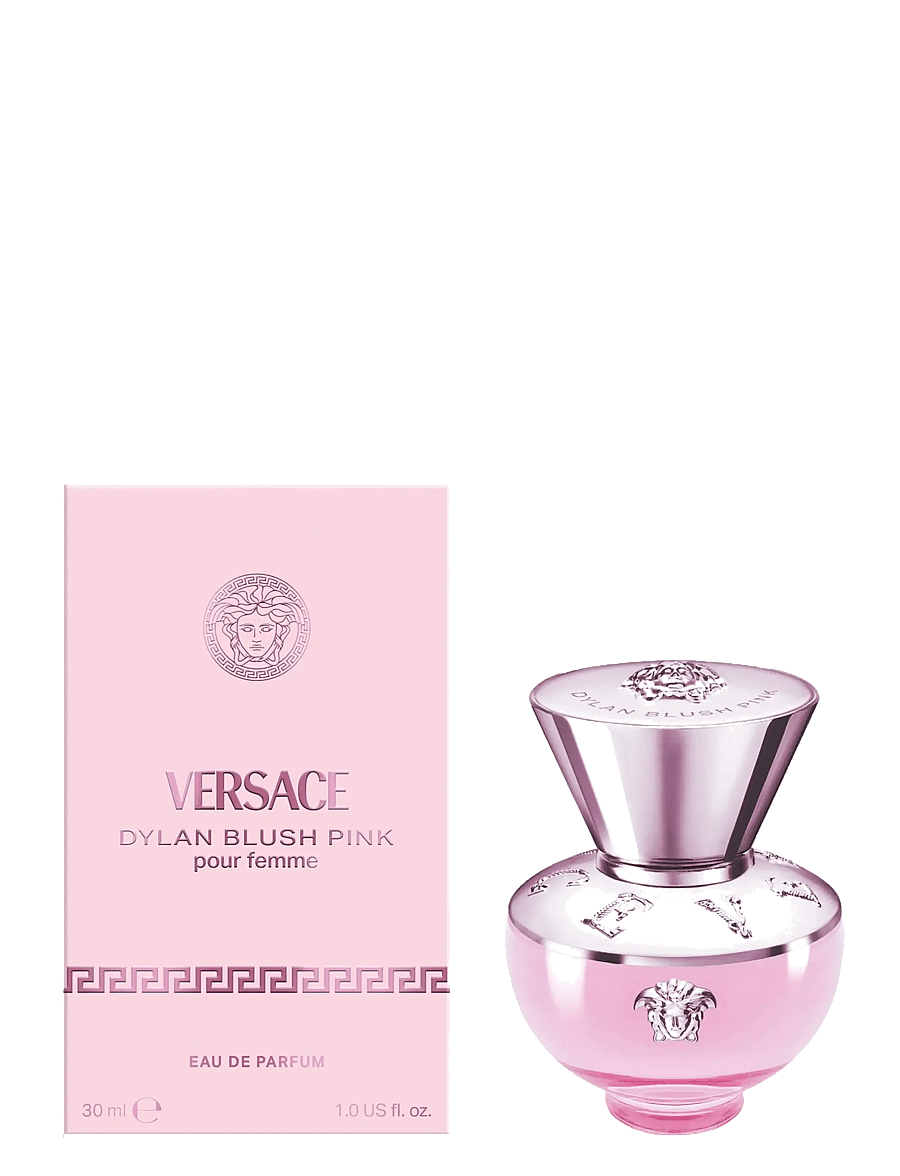Versace Fragrance - Dylan Blush Pink EdP - fragrance - clear - 2