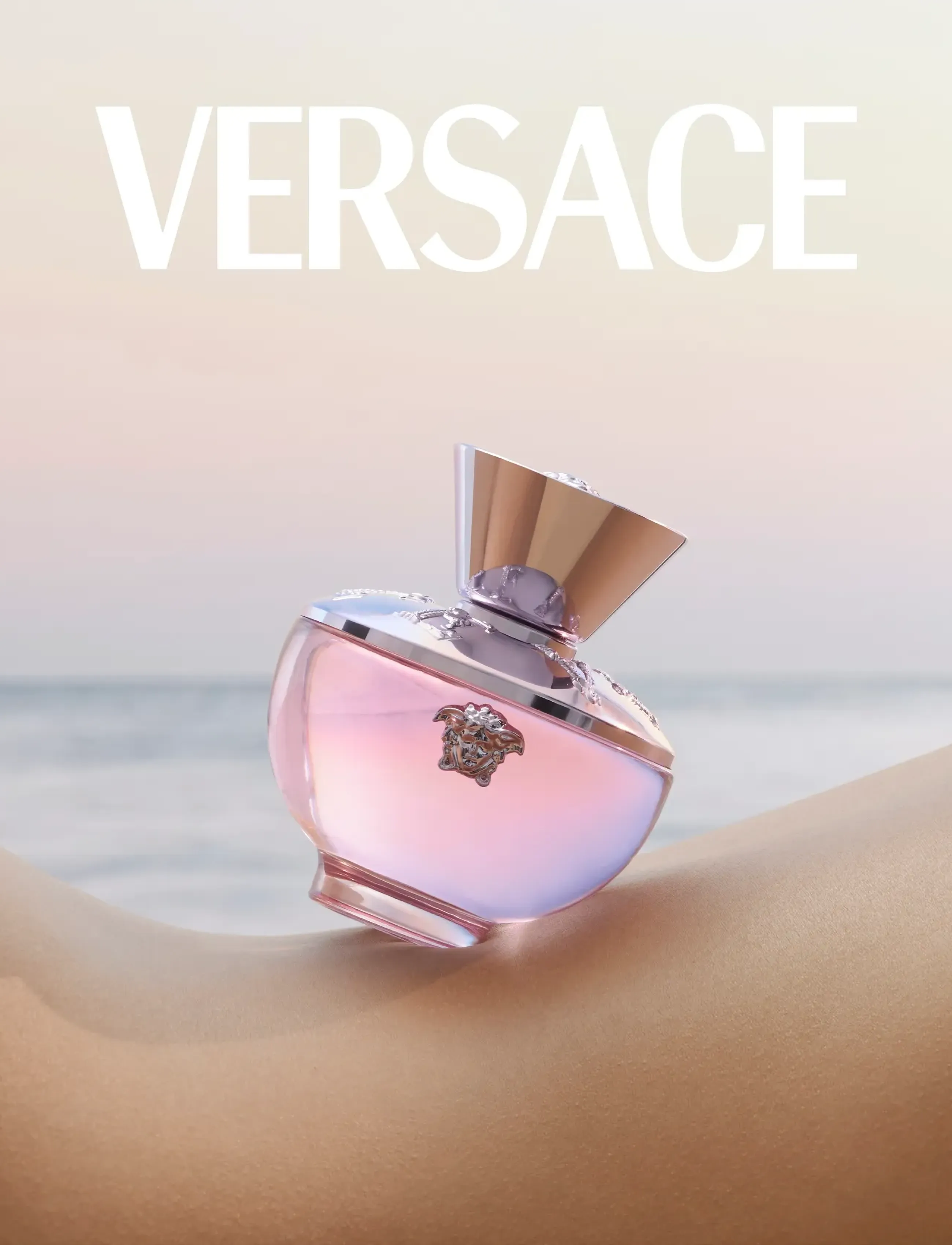 Versace Fragrance Dylan Blush Pink Edp, 30 ml, Nude, Parfume > Eau De Parfum, Dame