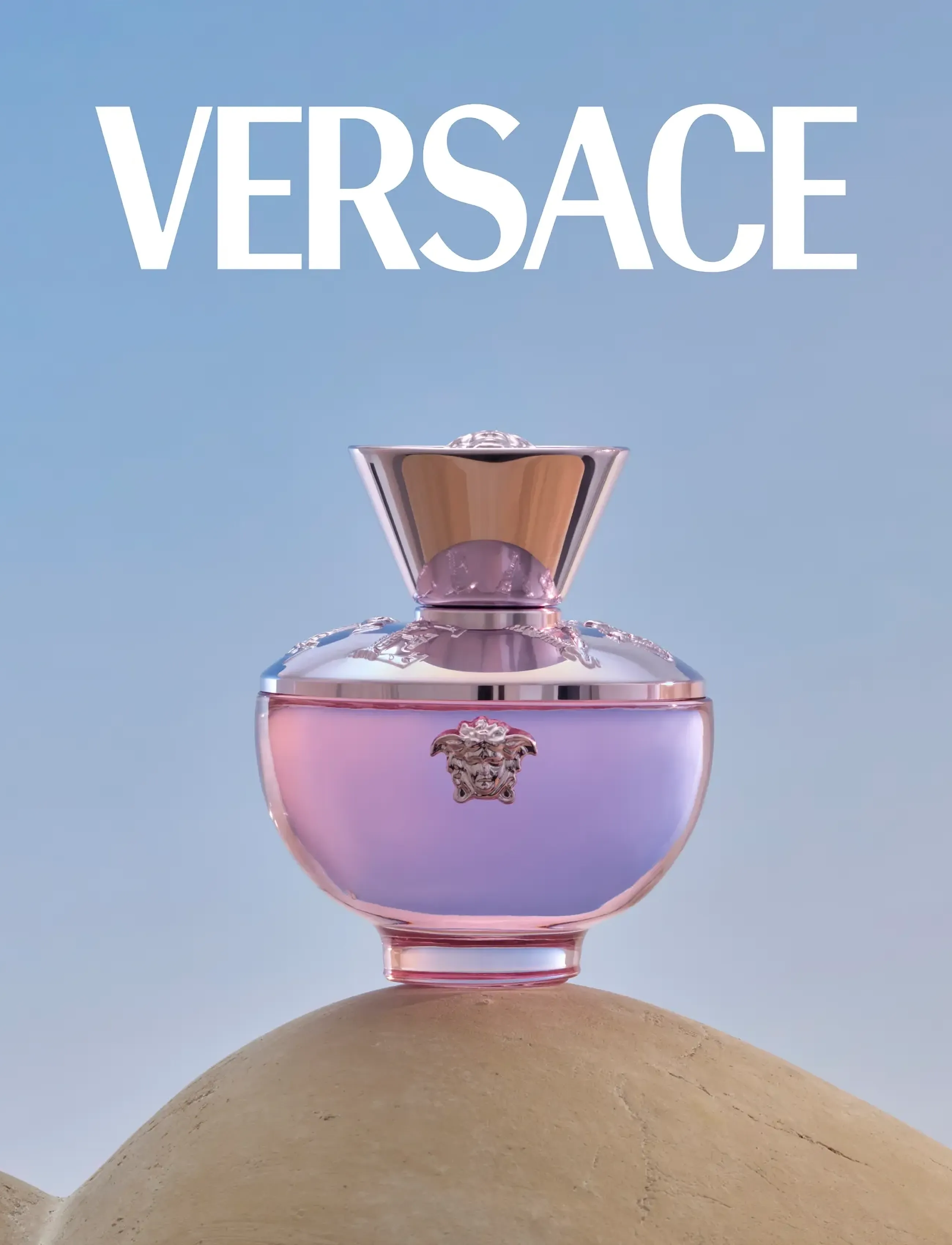 Versace Fragrance - Dylan Blush Pink EdP - parfumer - clear - 3