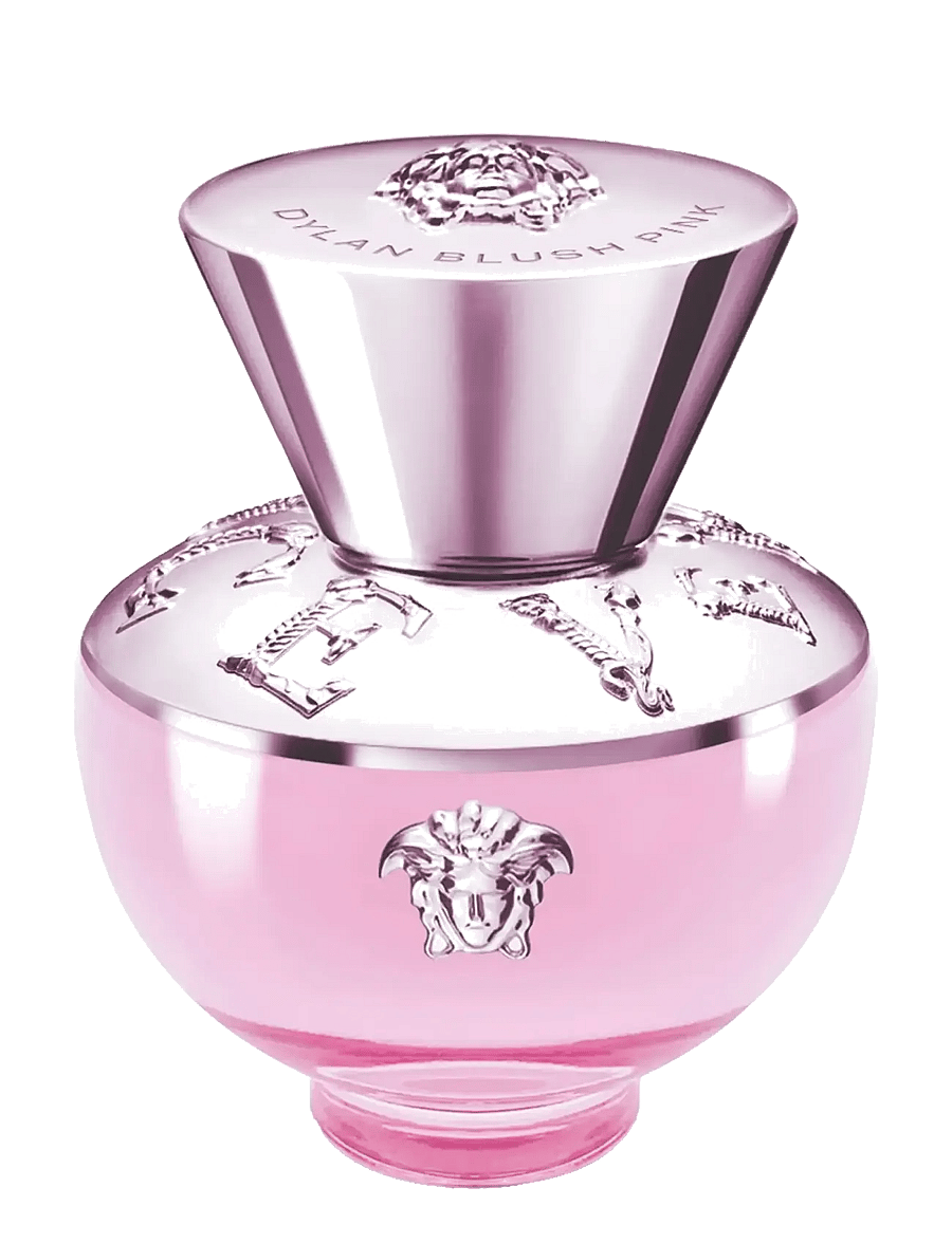 Versace Fragrance - Dylan Blush Pink EdP - fragrance - clear - 0