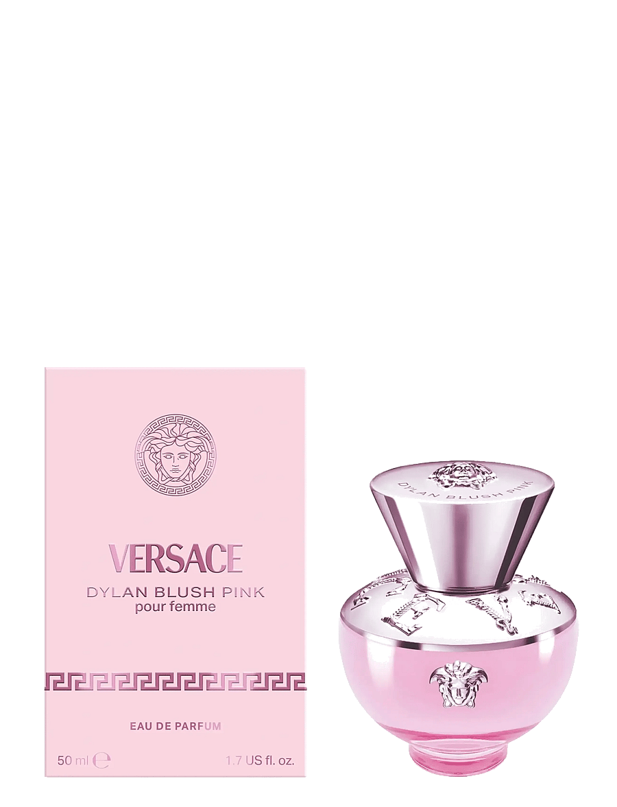 Versace Fragrance - Dylan Blush Pink EdP - fragrance - clear - 1