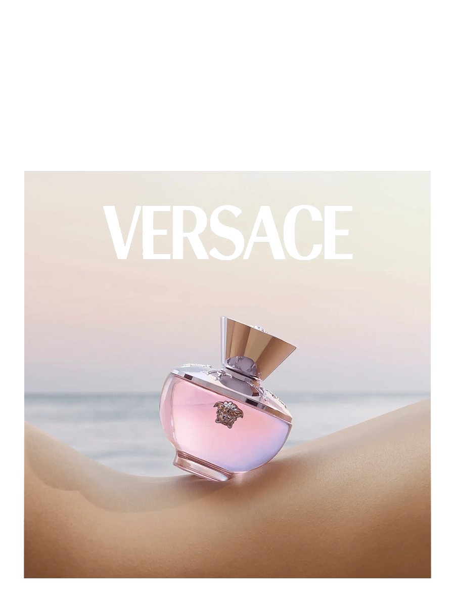 Versace Fragrance - Dylan Blush Pink EdP - fragrance - clear - 2