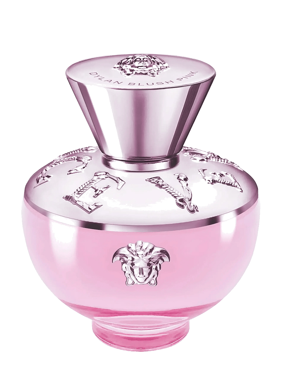Versace Fragrance - Dylan Blush Pink EdP - fragrance - clear - 0