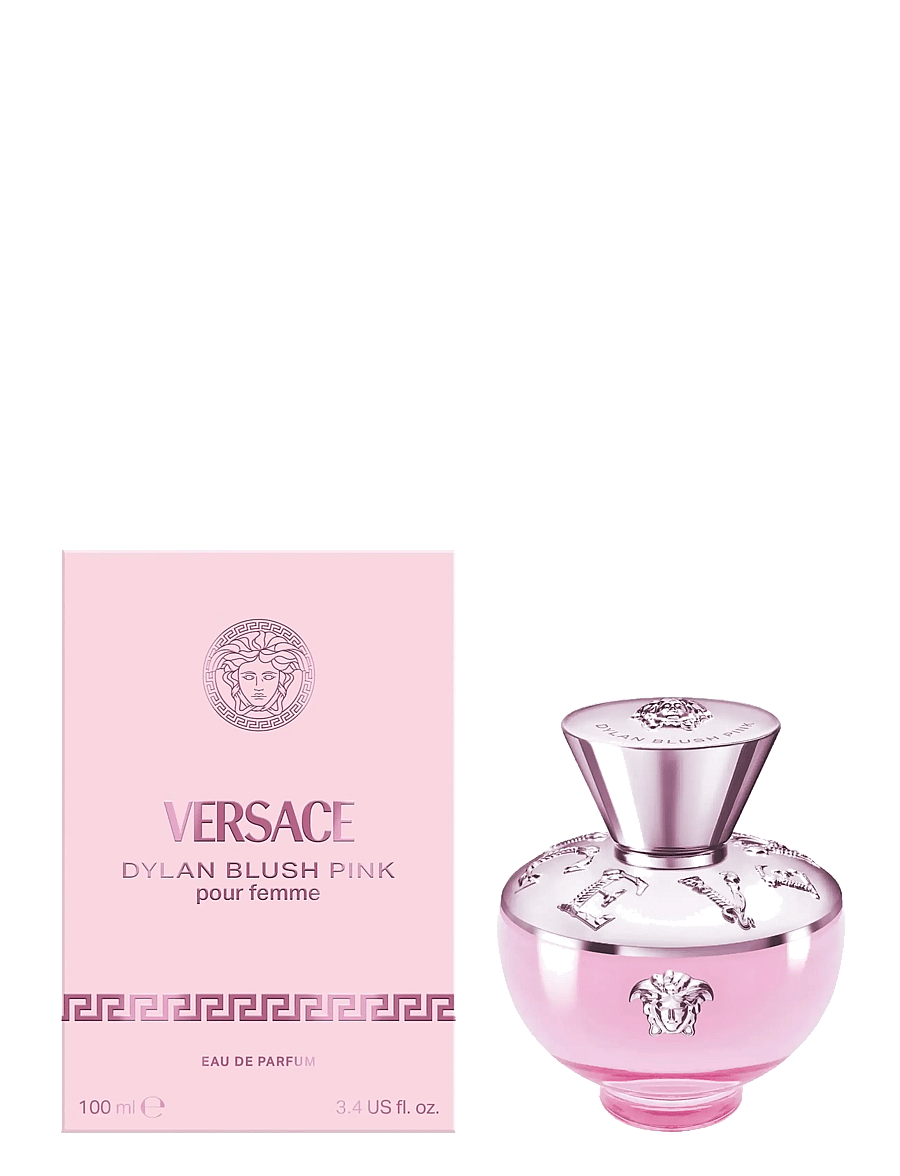 Versace Fragrance - Dylan Blush Pink EdP - fragrance - clear - 1