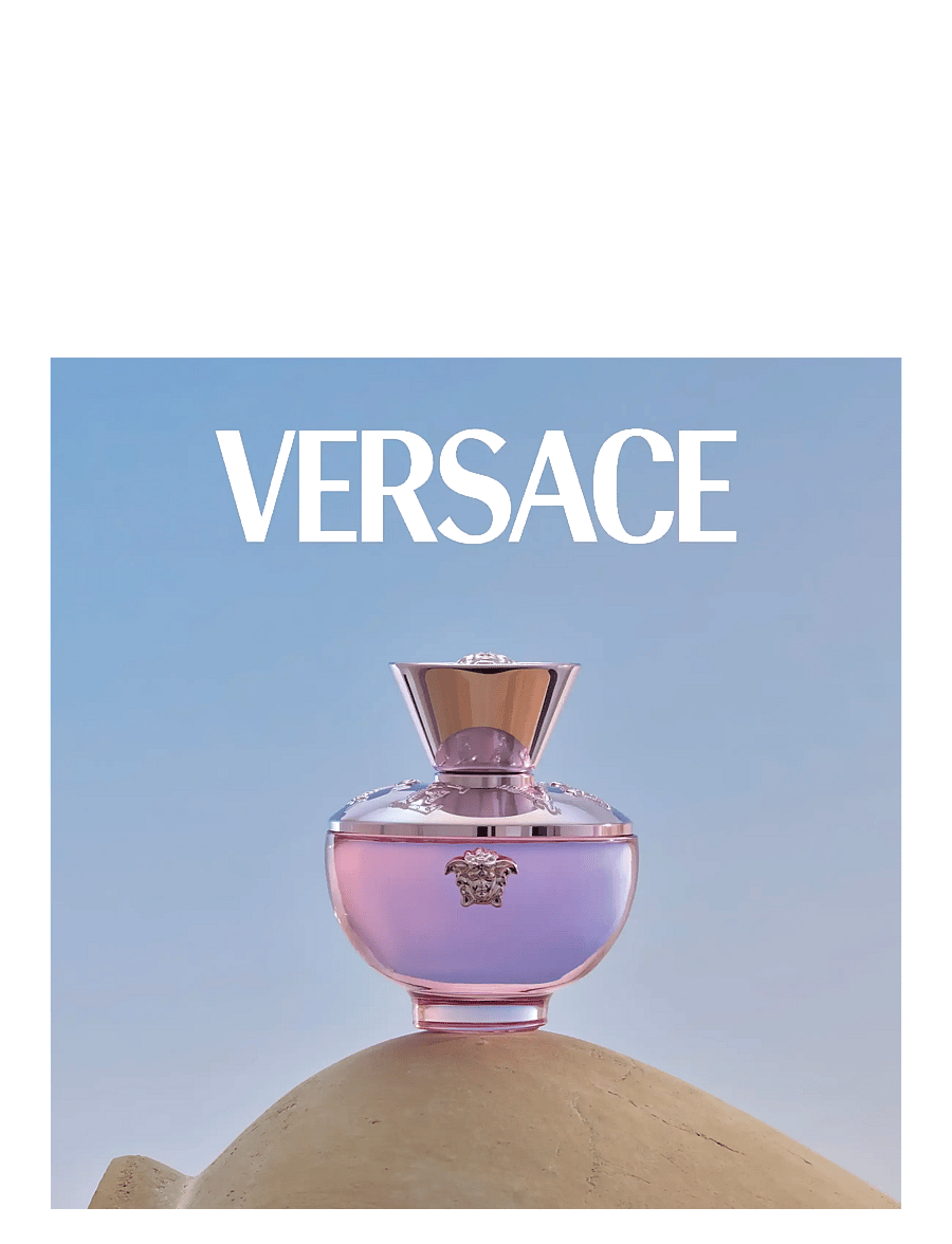 Versace Fragrance - Dylan Blush Pink EdP - fragrance - clear - 3