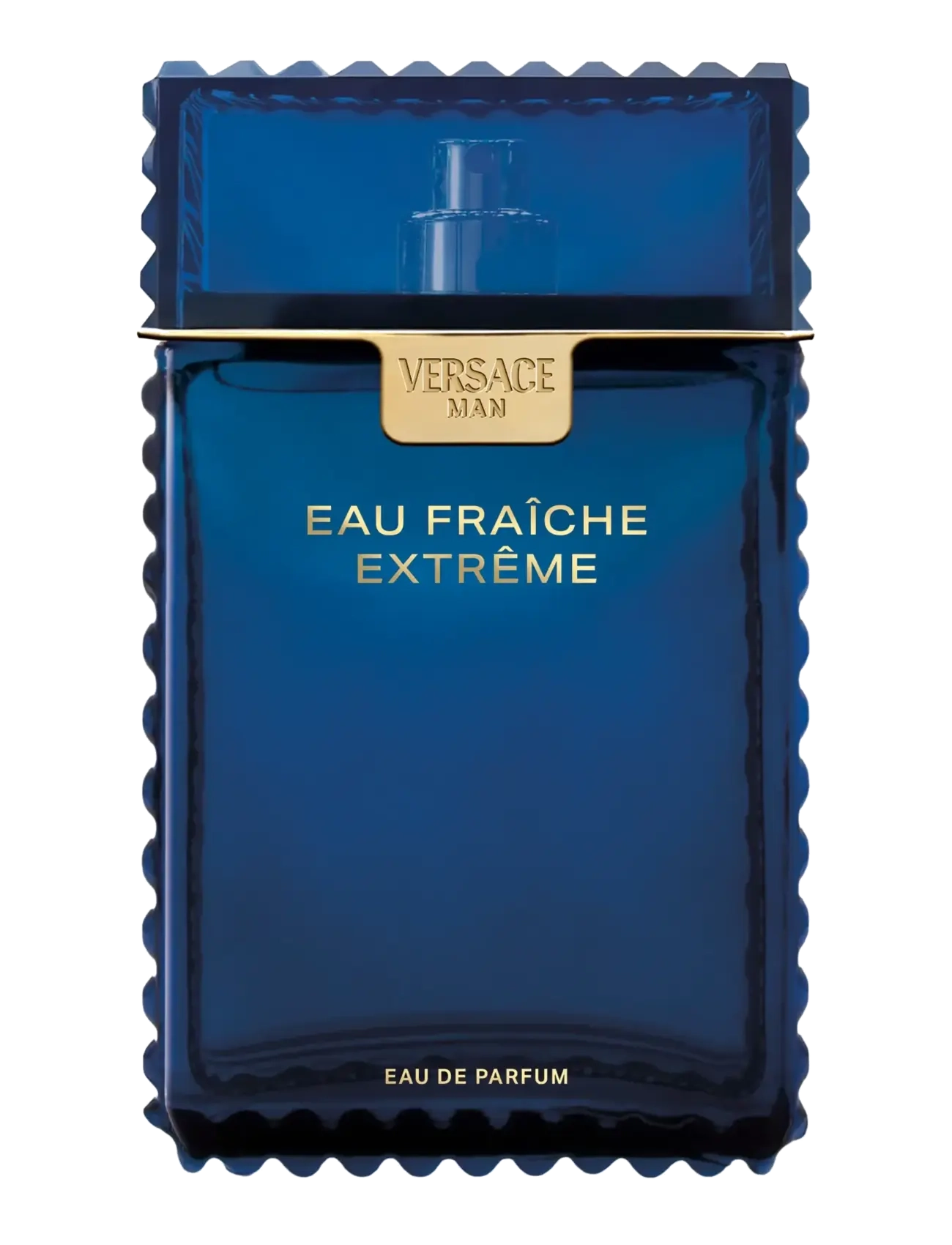 Versace Fragrance Man Eau Fraiche Extreme Edp, 200 ml, Nude, Parfume > Eau De Parfum, Herre