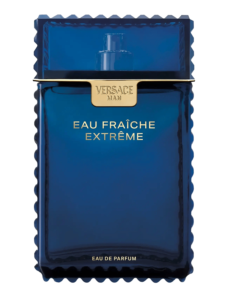 Versace Fragrance - Man Eau Fraiche Extreme EdP - meestele - clear - 0