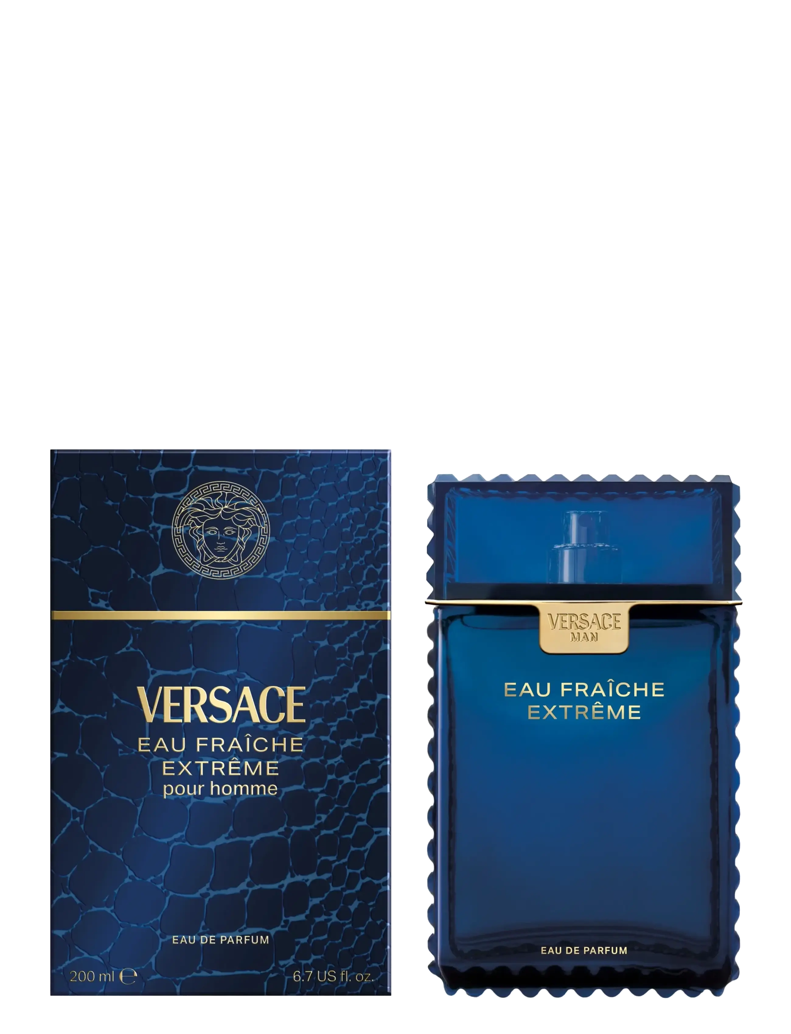 Man Eau Fraiche Extreme Edp 2