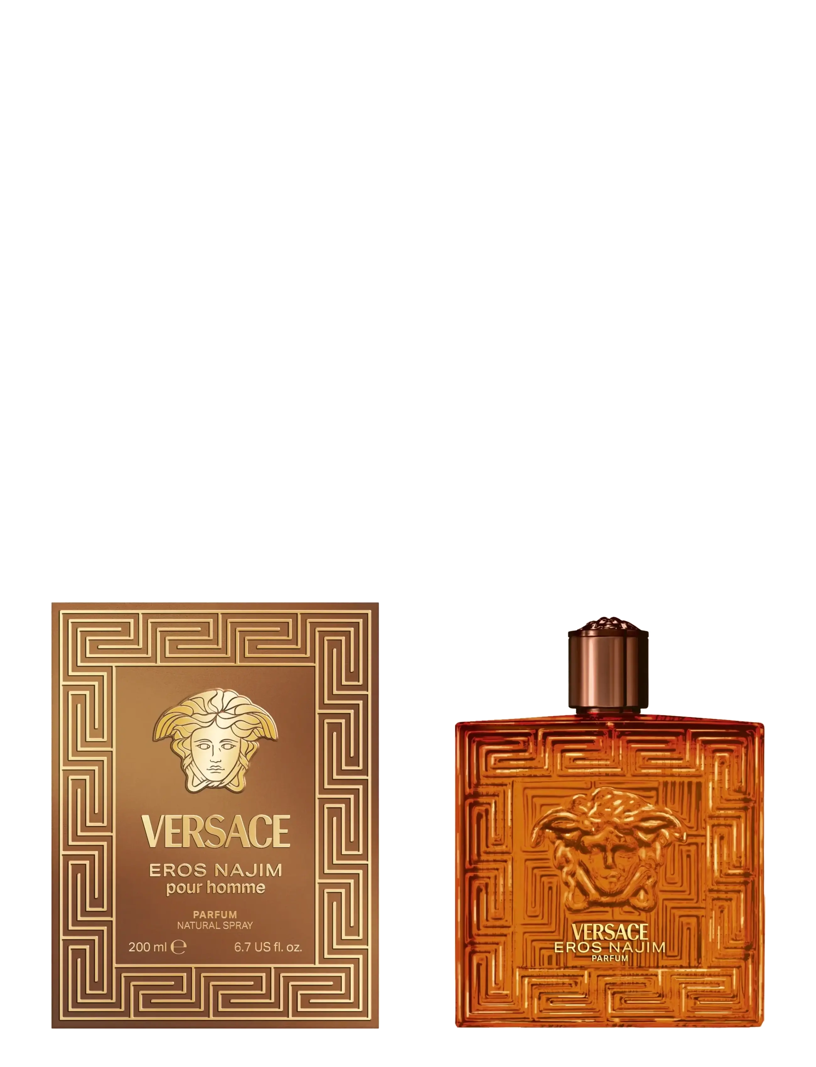 Eros Najim Parfum 2