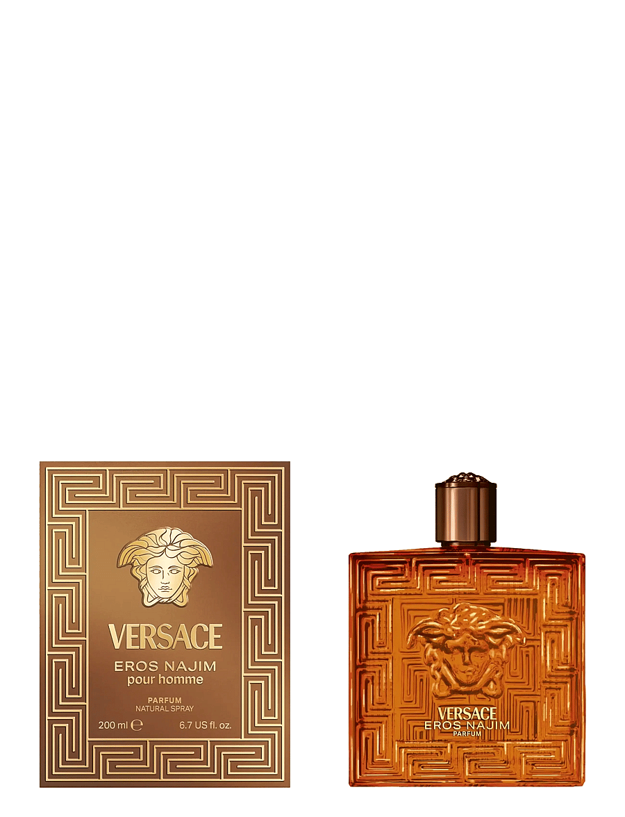 Versace Fragrance - Eros Najim Parfum - meestele - clear - 1