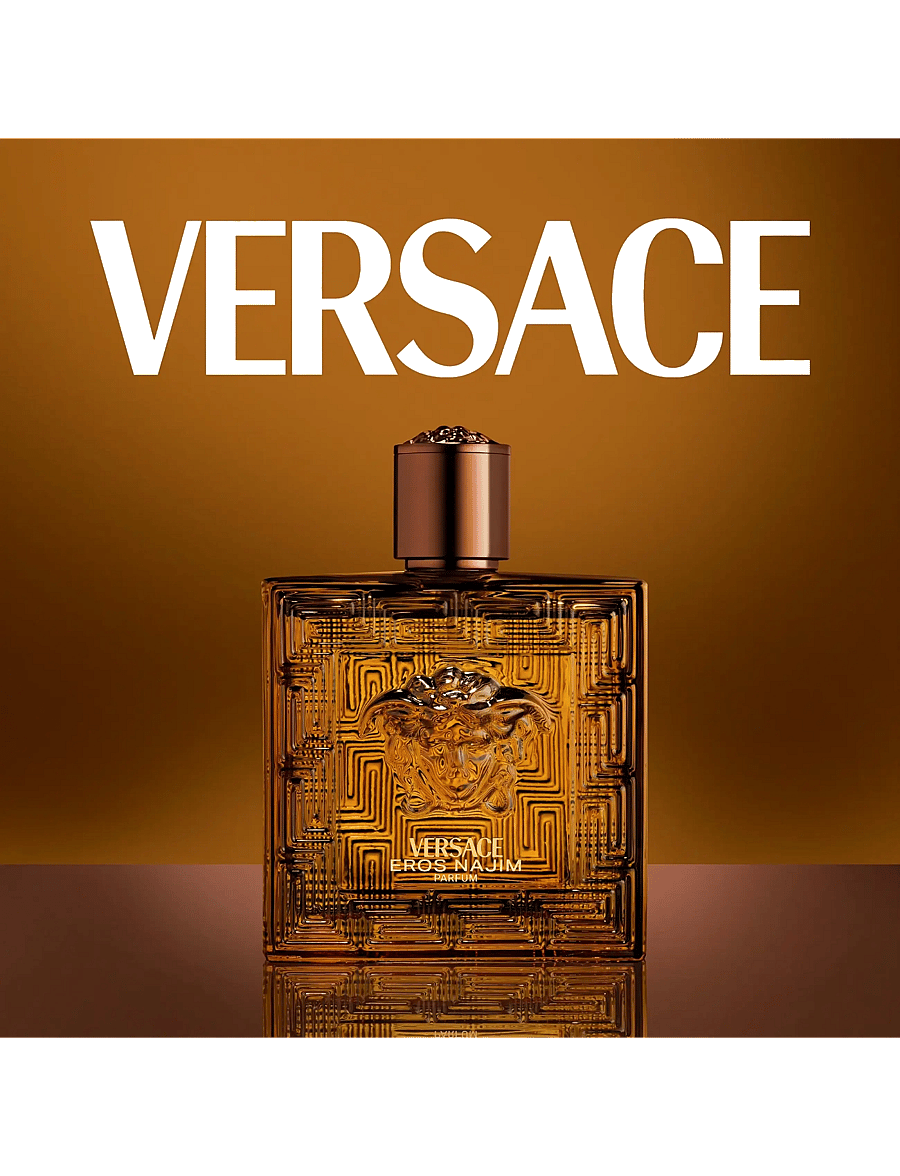Versace Fragrance - Eros Najim Parfum - meestele - clear - 2