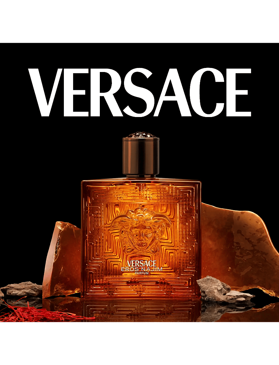 Versace Fragrance - Eros Najim Parfum - meestele - clear - 3