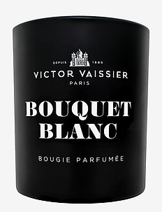 Candle Bouquet Blanc, Victor Vaissier