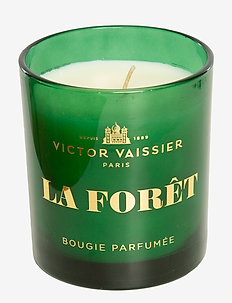 Candle La Forêt Vert, Victor Vaissier