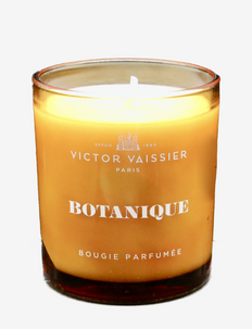 Botanique candle light, Victor Vaissier