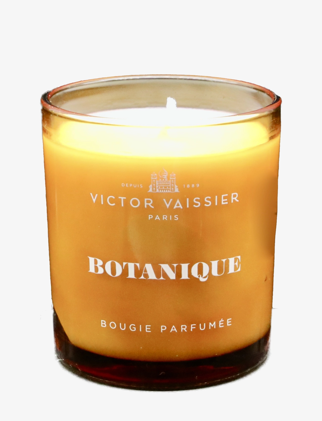 Victor Vaissier Scented Candle Botanique, Scented Candles, Orange, Str: 220 g
