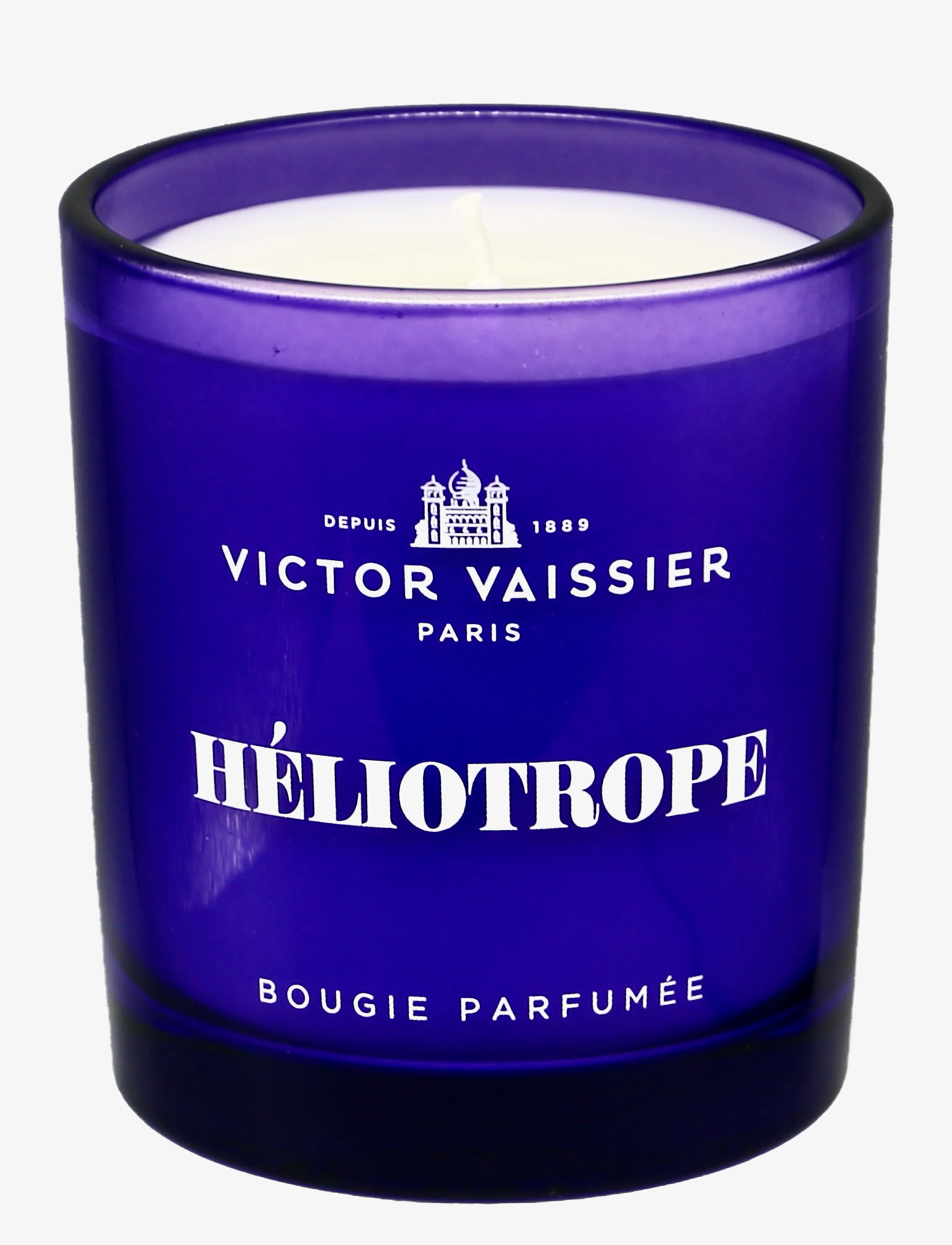 Victor Vaissier Scented Candle Héliotrope - Gå-bort presenter - PURPLE / purple