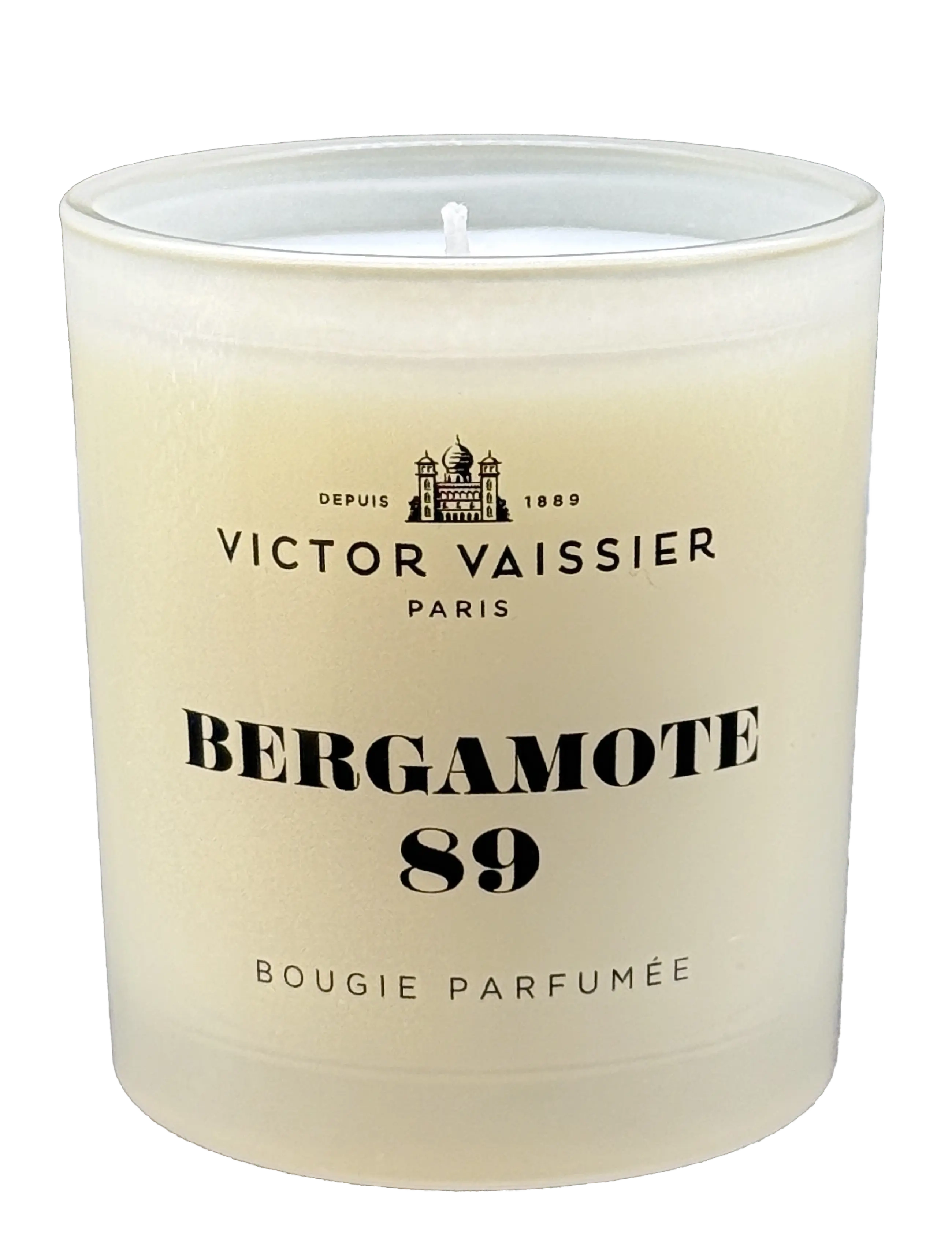 Victor Vaissier Bergamote 89 Scented Candle, Scented Candles, Nude, Str: ONE SIZE