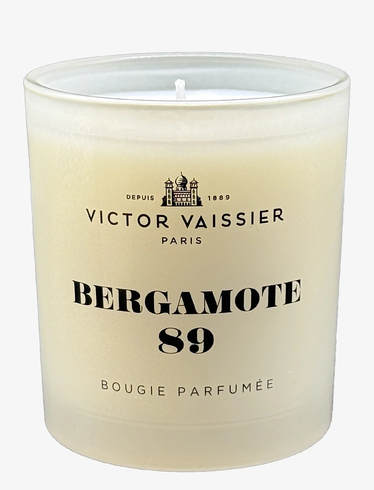 Victor Vaissier - Bergamote 89 scented candle - beige - 0