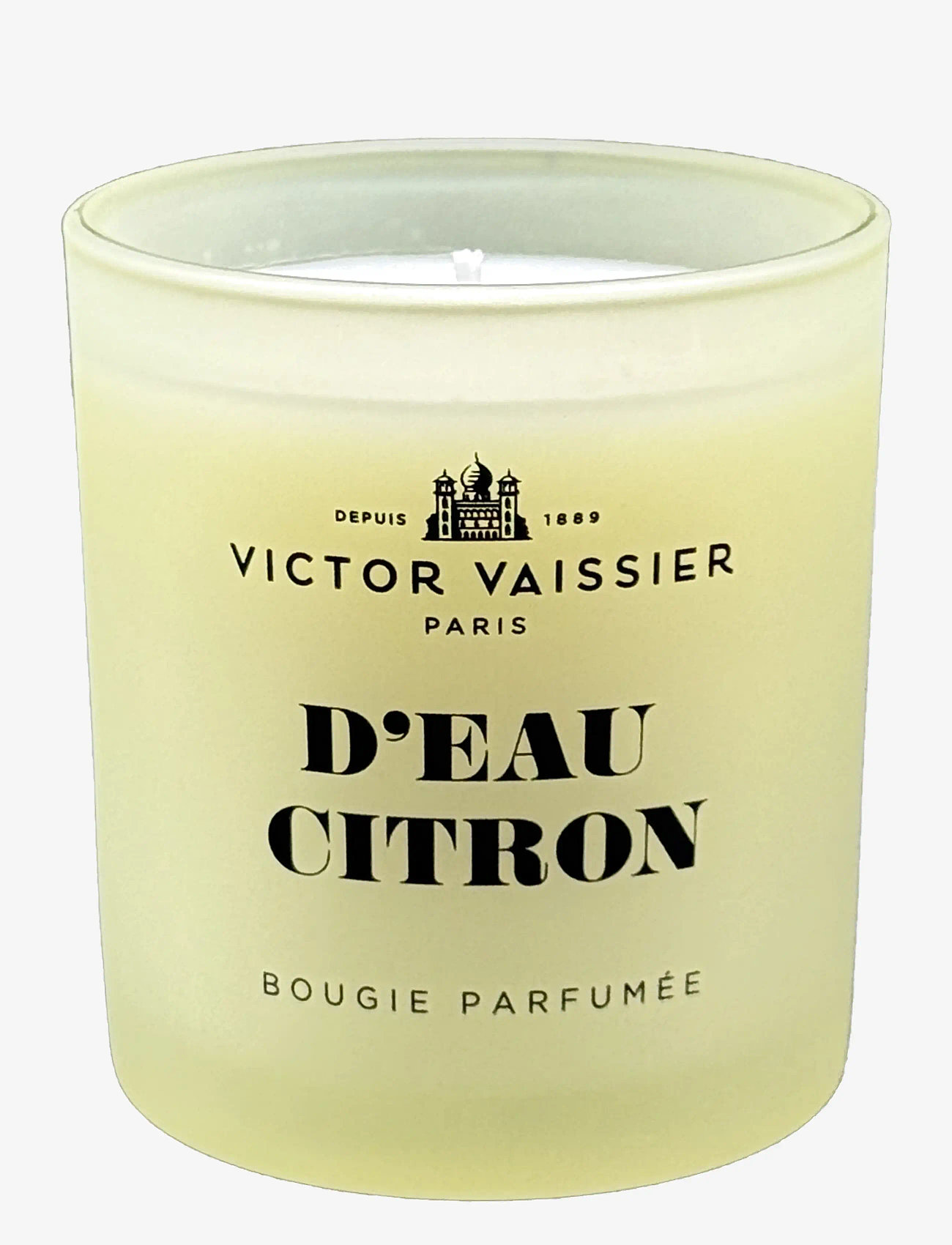 Victor Vaissier - D'eau Citron scented candle - alle 20–50€ - yellow - 0